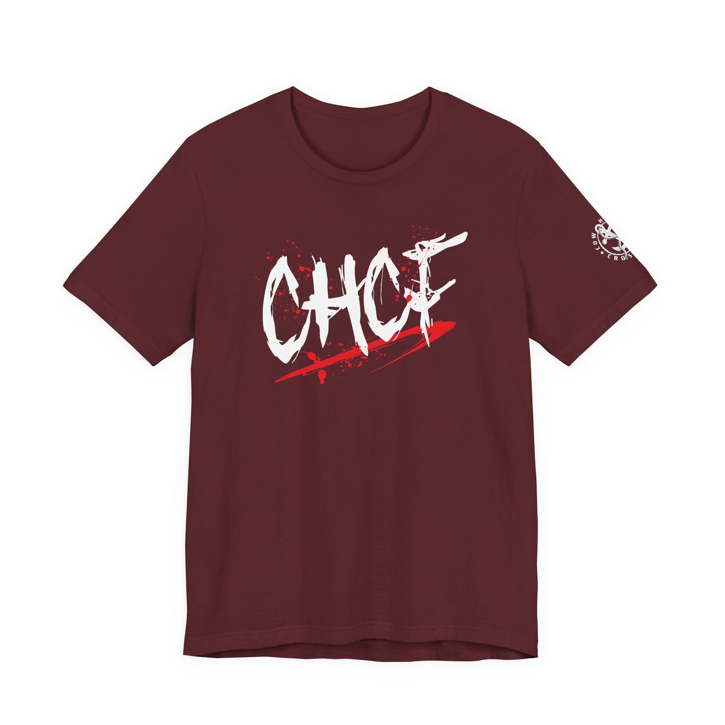 Harbor Cage Fitted Tee
