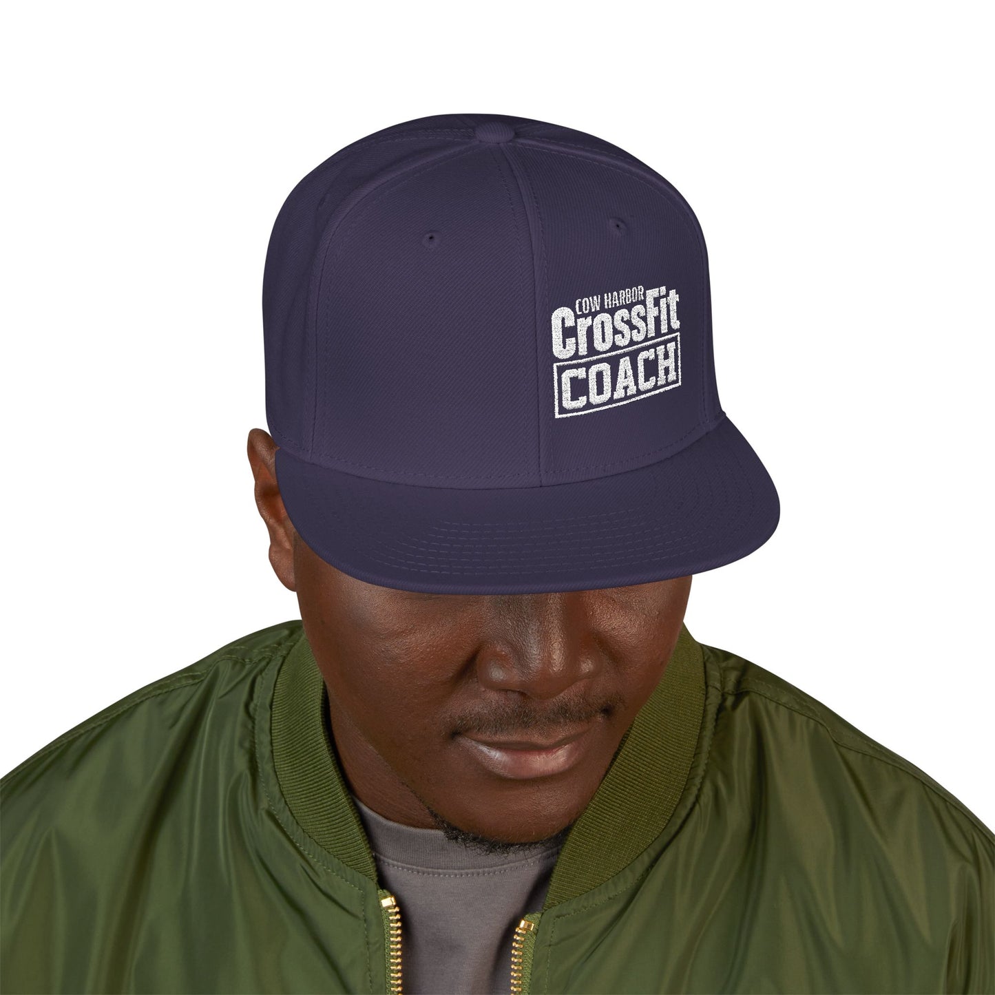 Coach Snapback