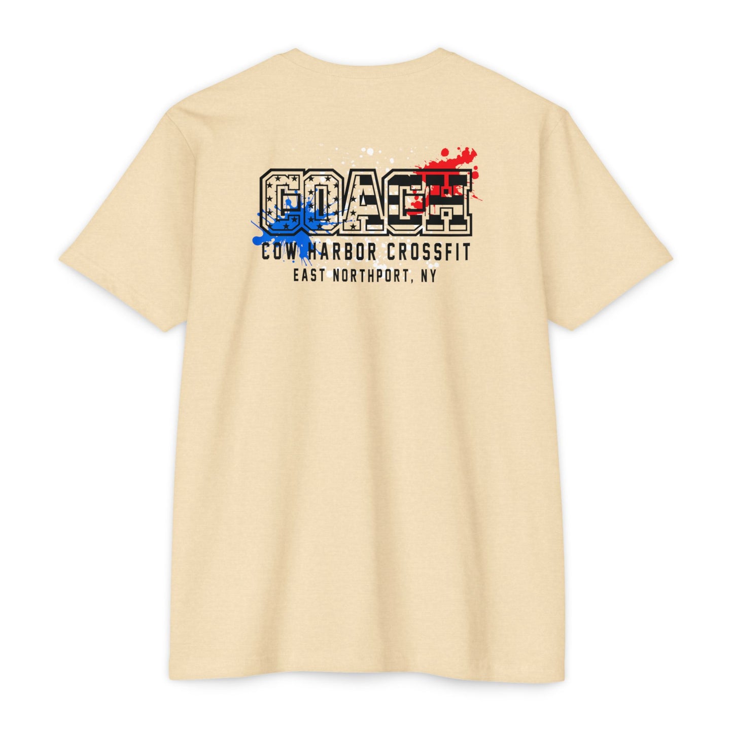 CrossFit Kids Coaches Jersey Tee
