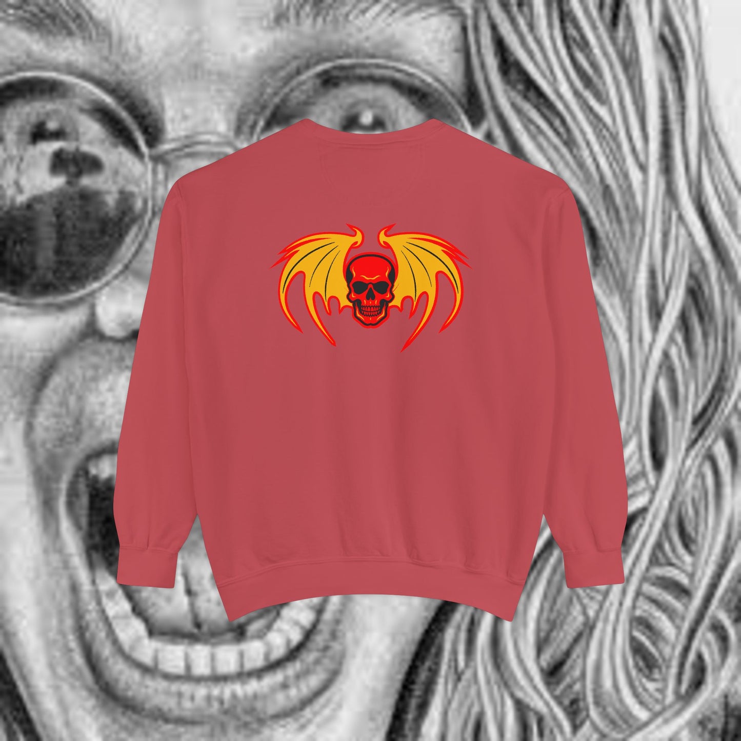 Ozzy Harbourne Crew Neck Sweatshirt