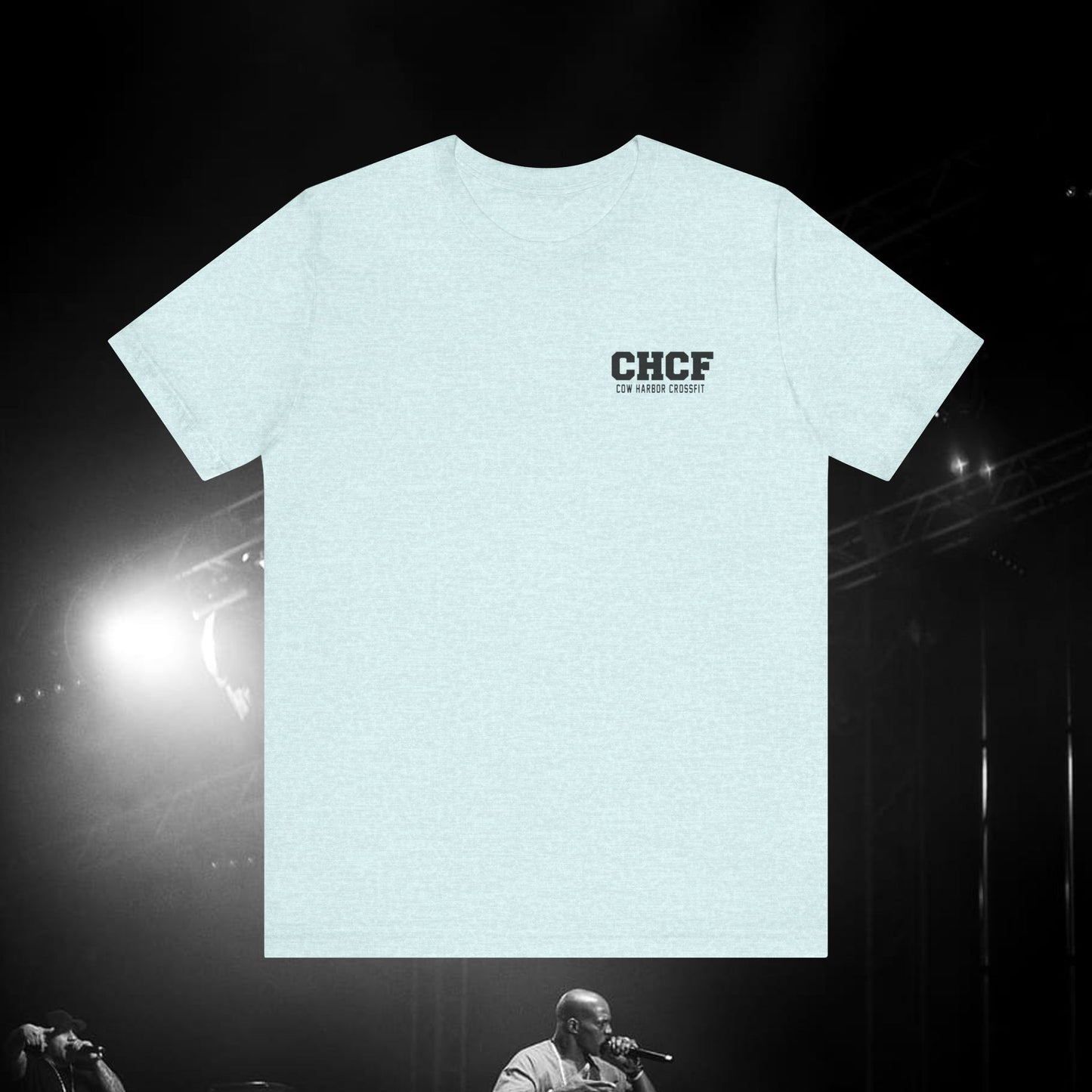 Lift Off 2025 Fitted Tee