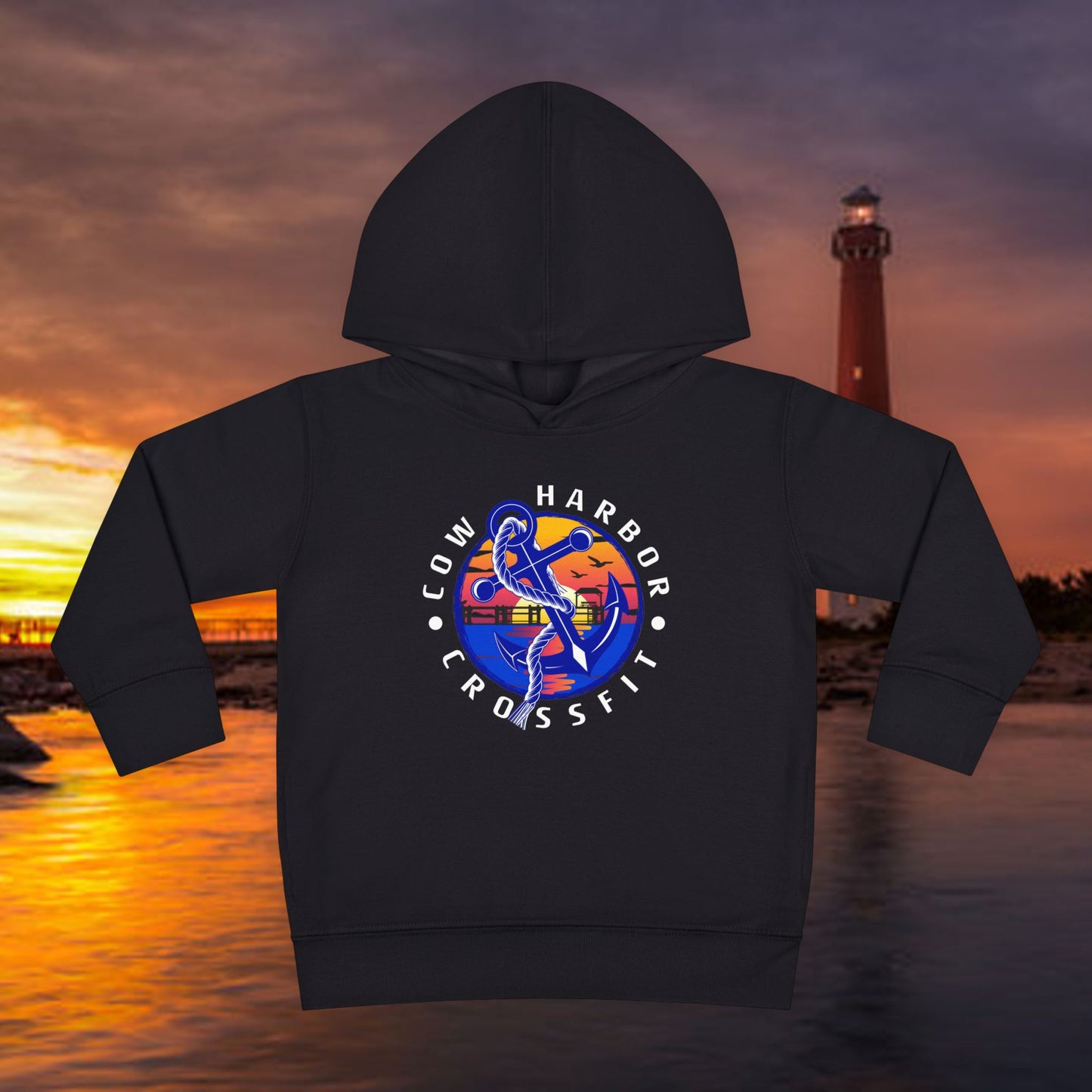 Summer Nights Hoodie (2-6T)