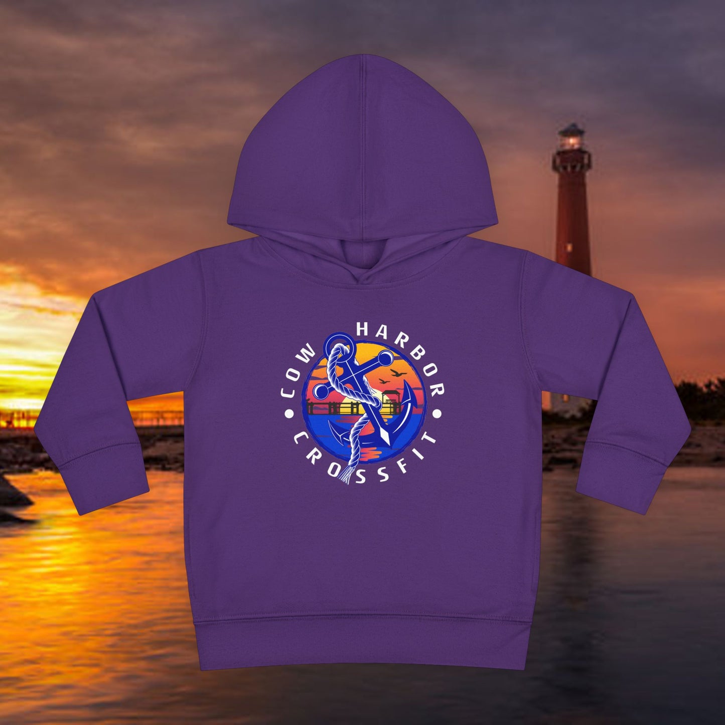 Summer Nights Hoodie (2-6T)