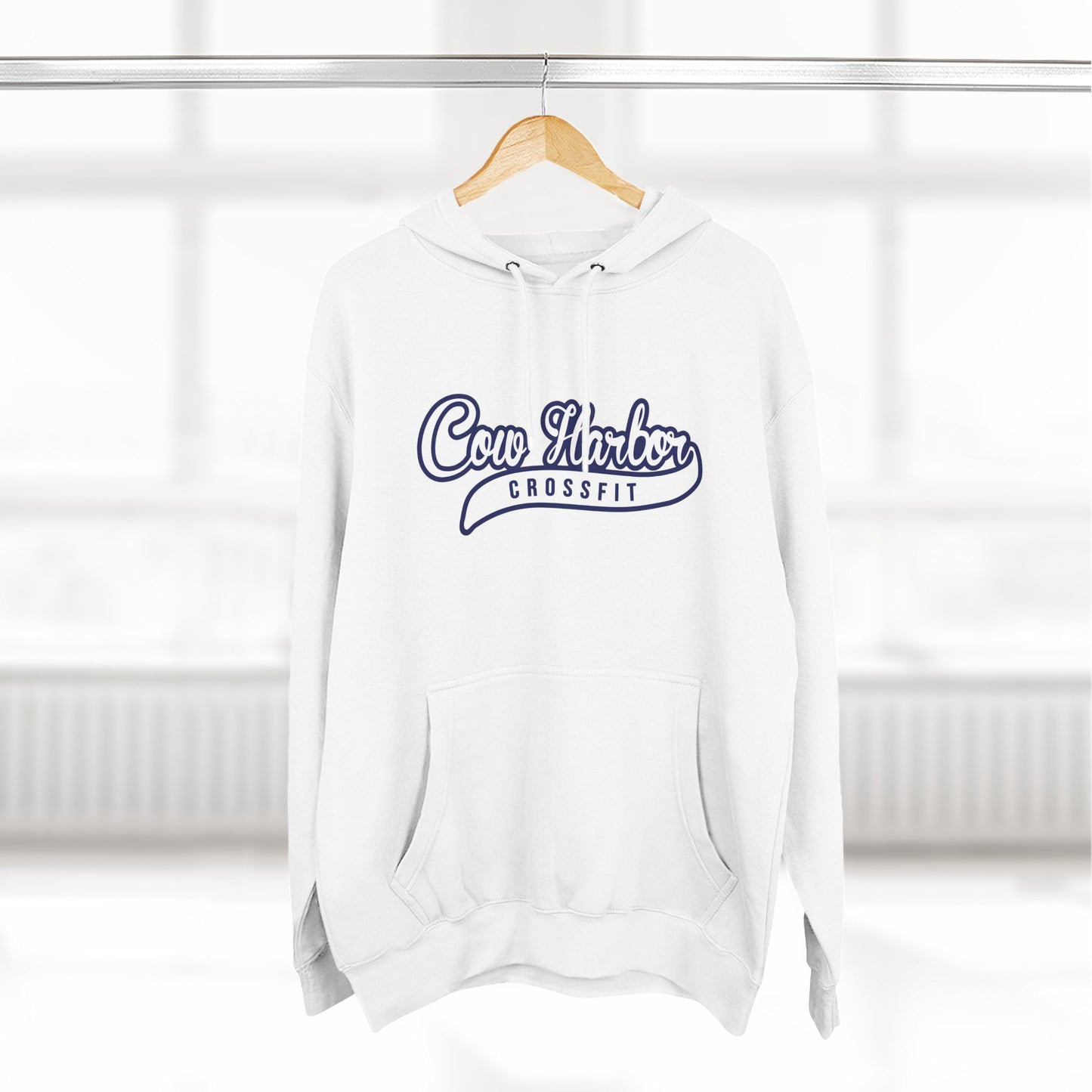 The Homerun Hoodie