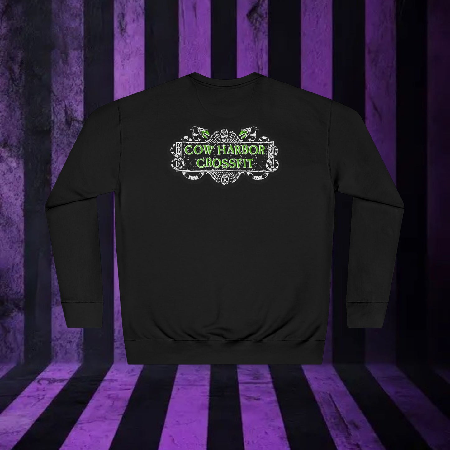 BettleCow Crewneck Sweatshirt