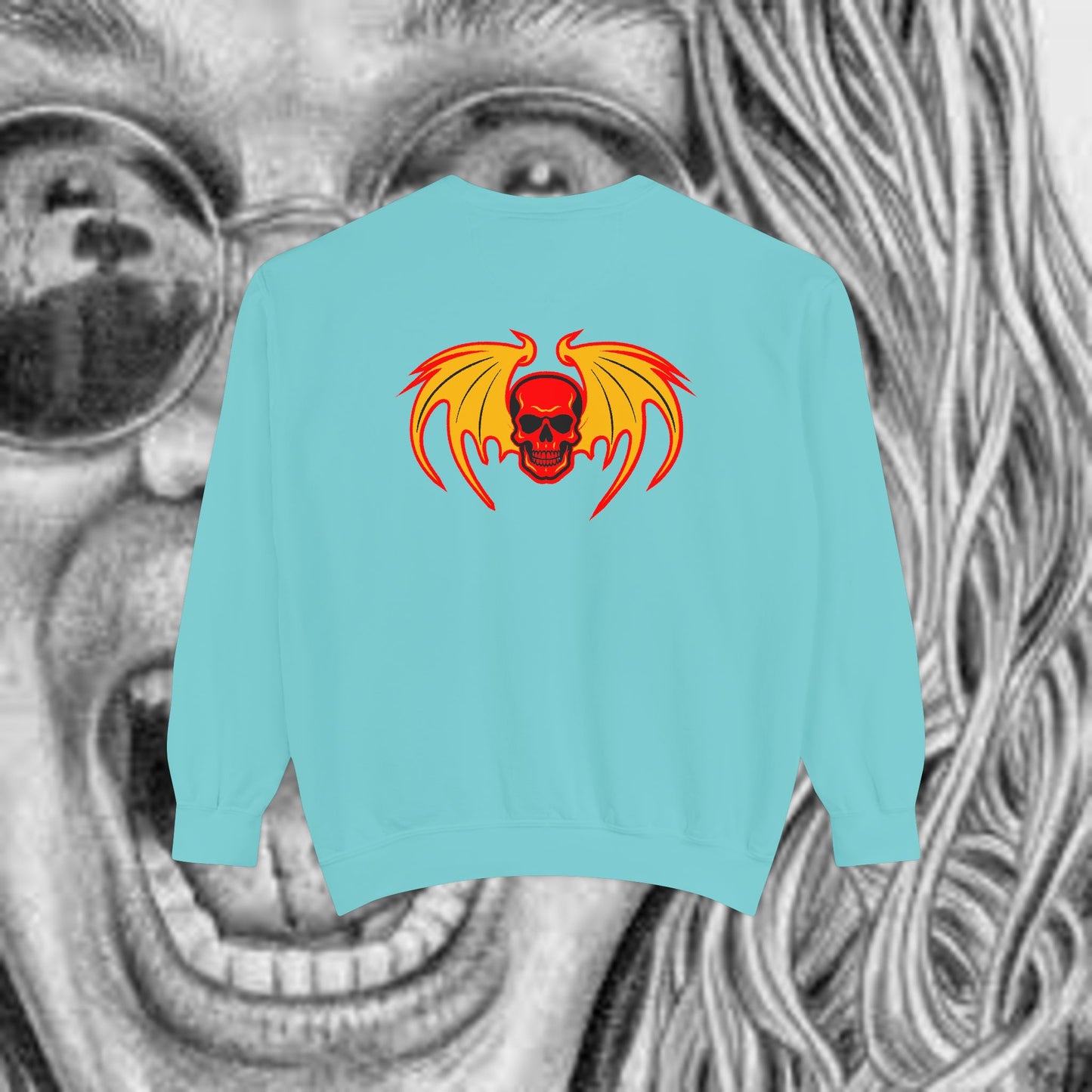 Ozzy Harbourne Crew Neck Sweatshirt