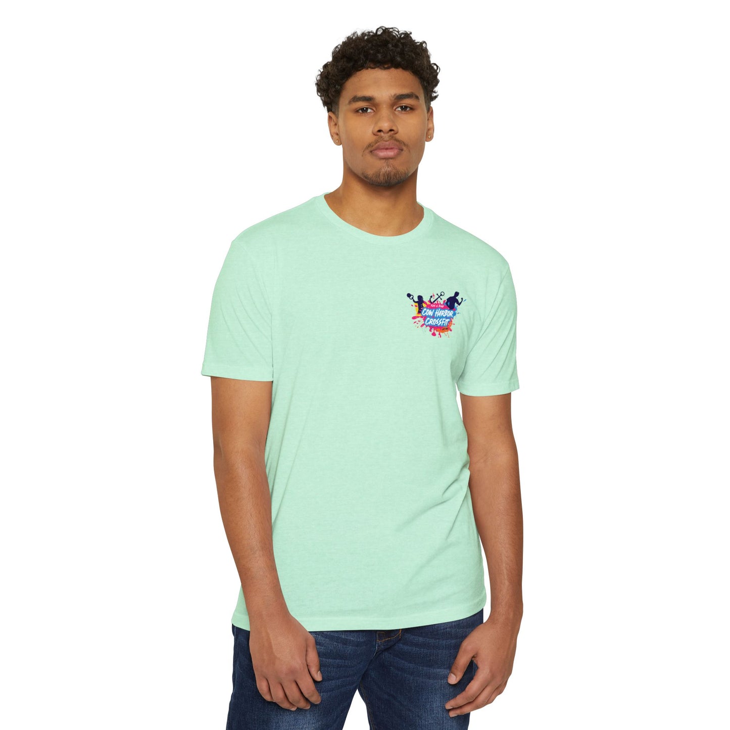 CrossFit Kids Coaches Jersey Tee