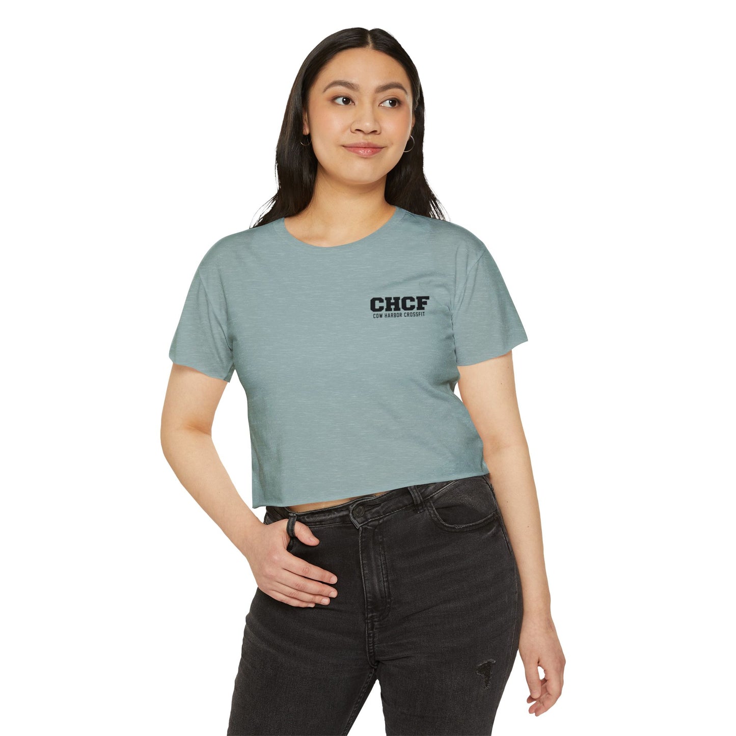 Lift Off Deux Crop Top