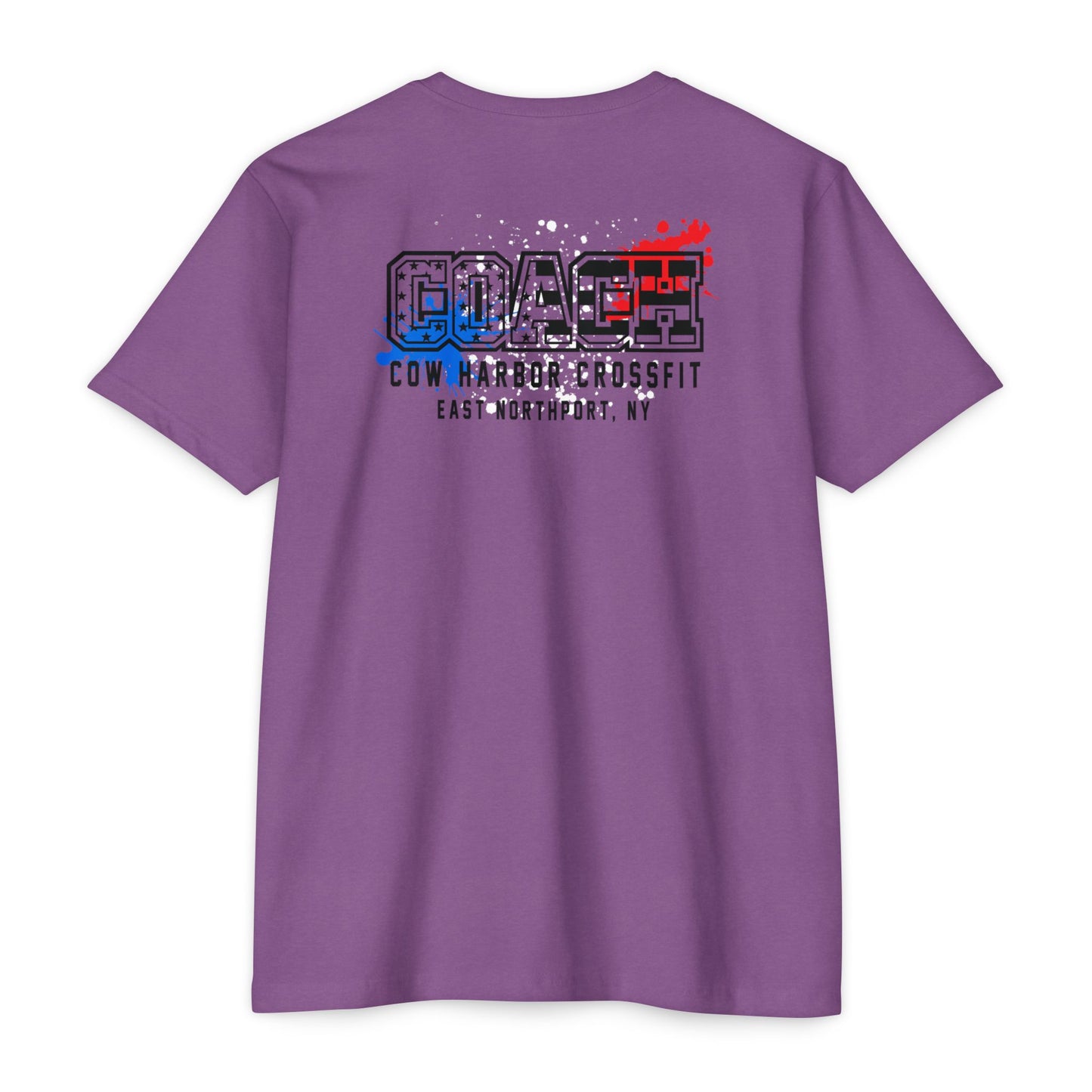 CrossFit Kids Coaches Jersey Tee