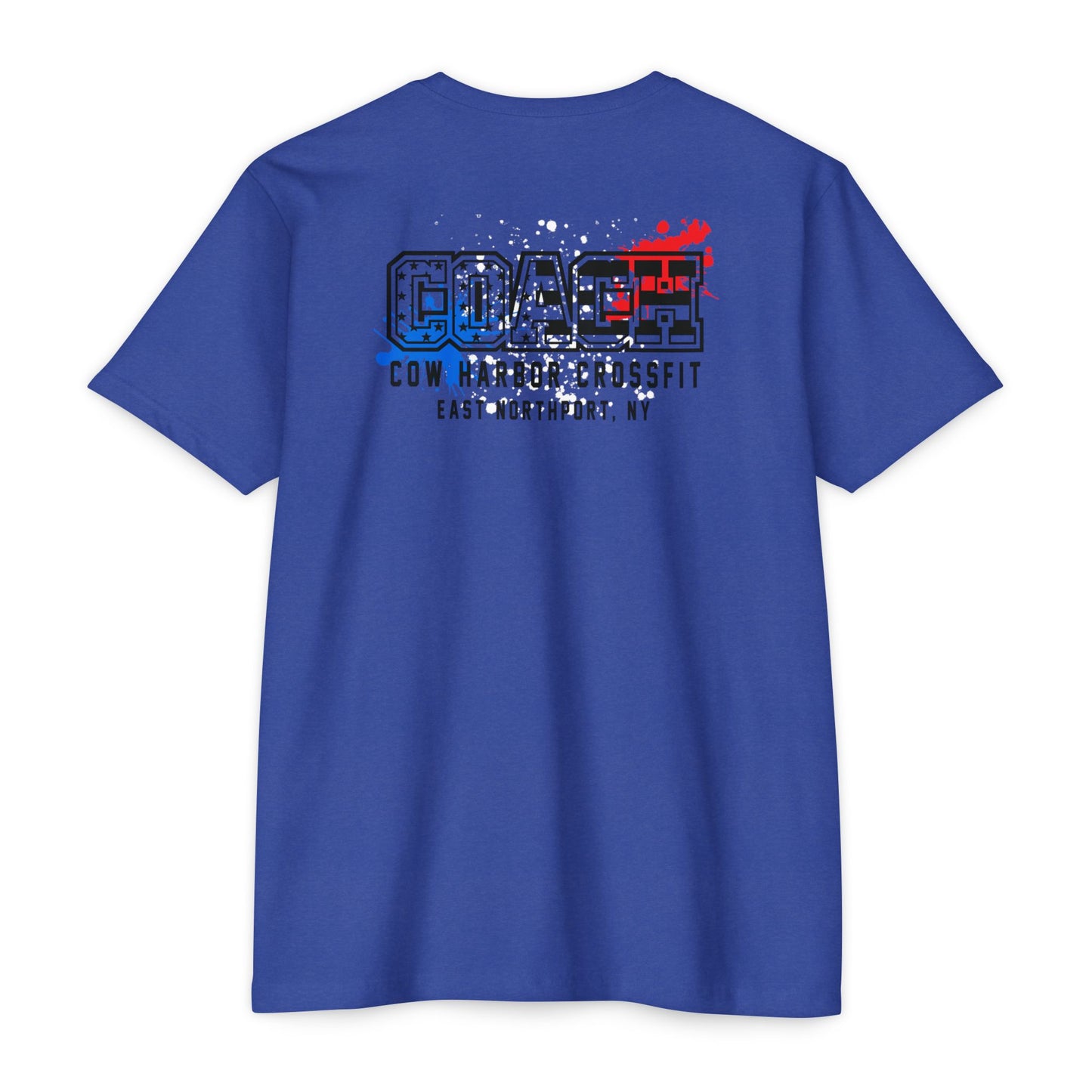 CrossFit Kids Coaches Jersey Tee