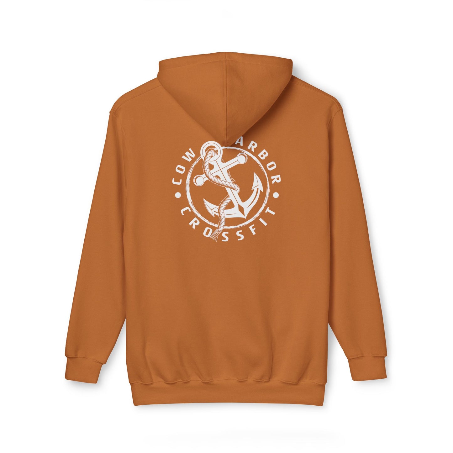 Culture Coordinator Heavy Hoodie (White Font)