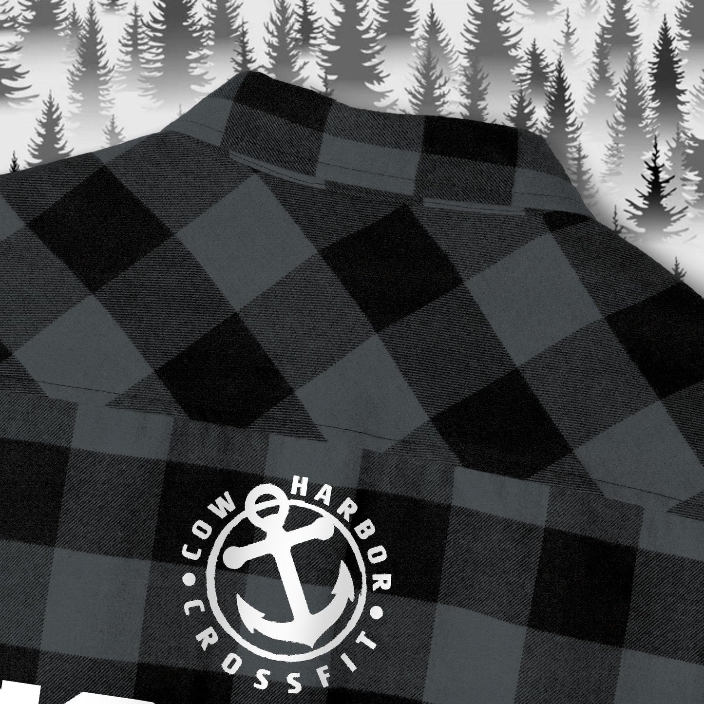 Coaches Flannel