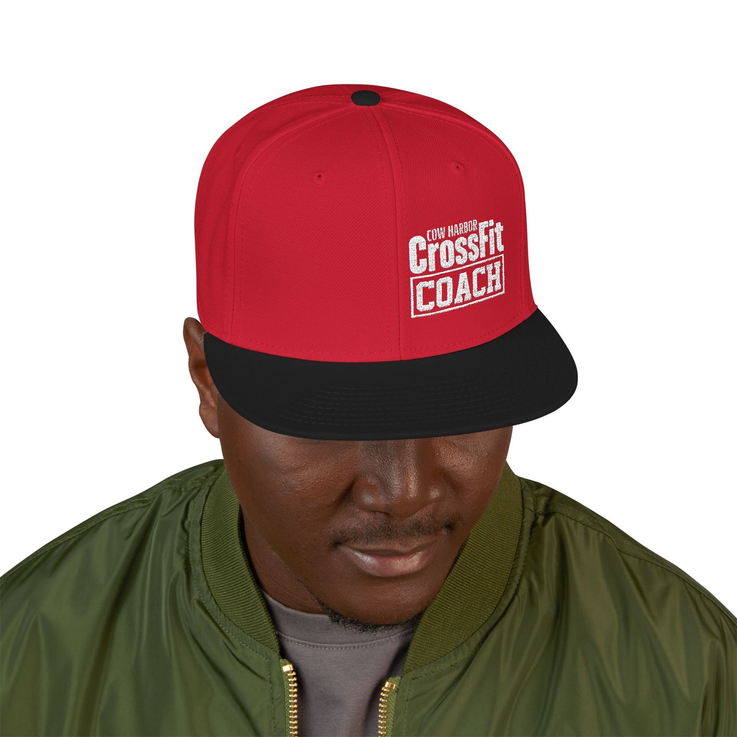 Coach Snapback