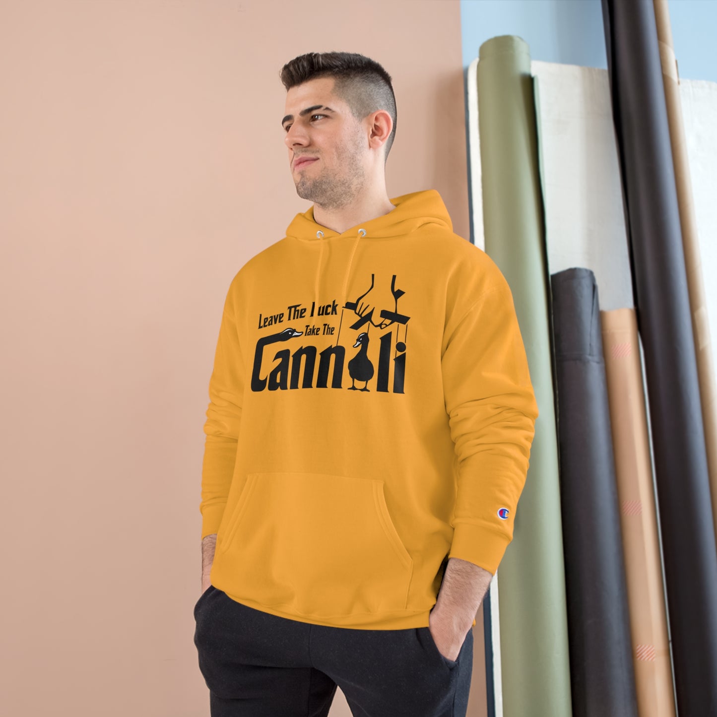 LTD Champion Hoodie