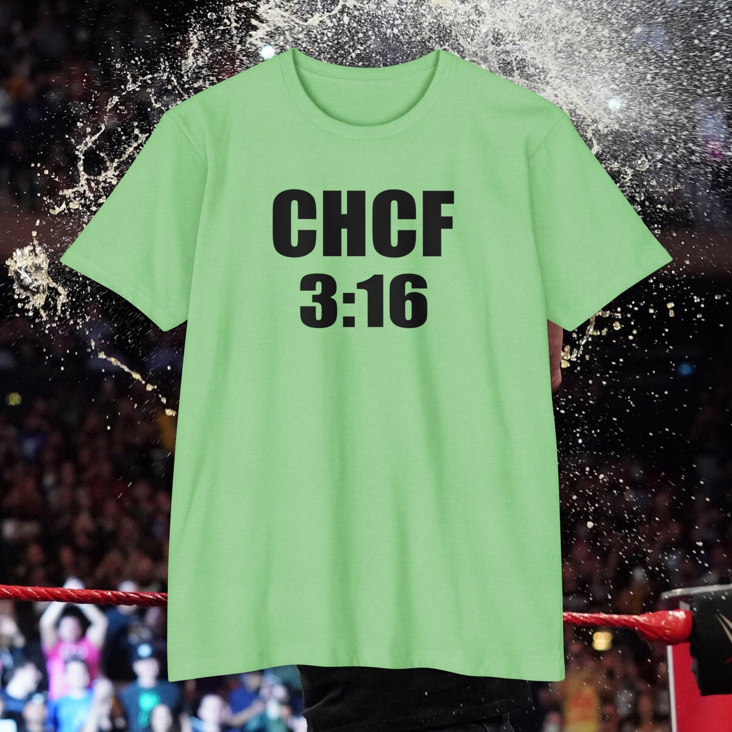 CHCF Bottom Line Tee