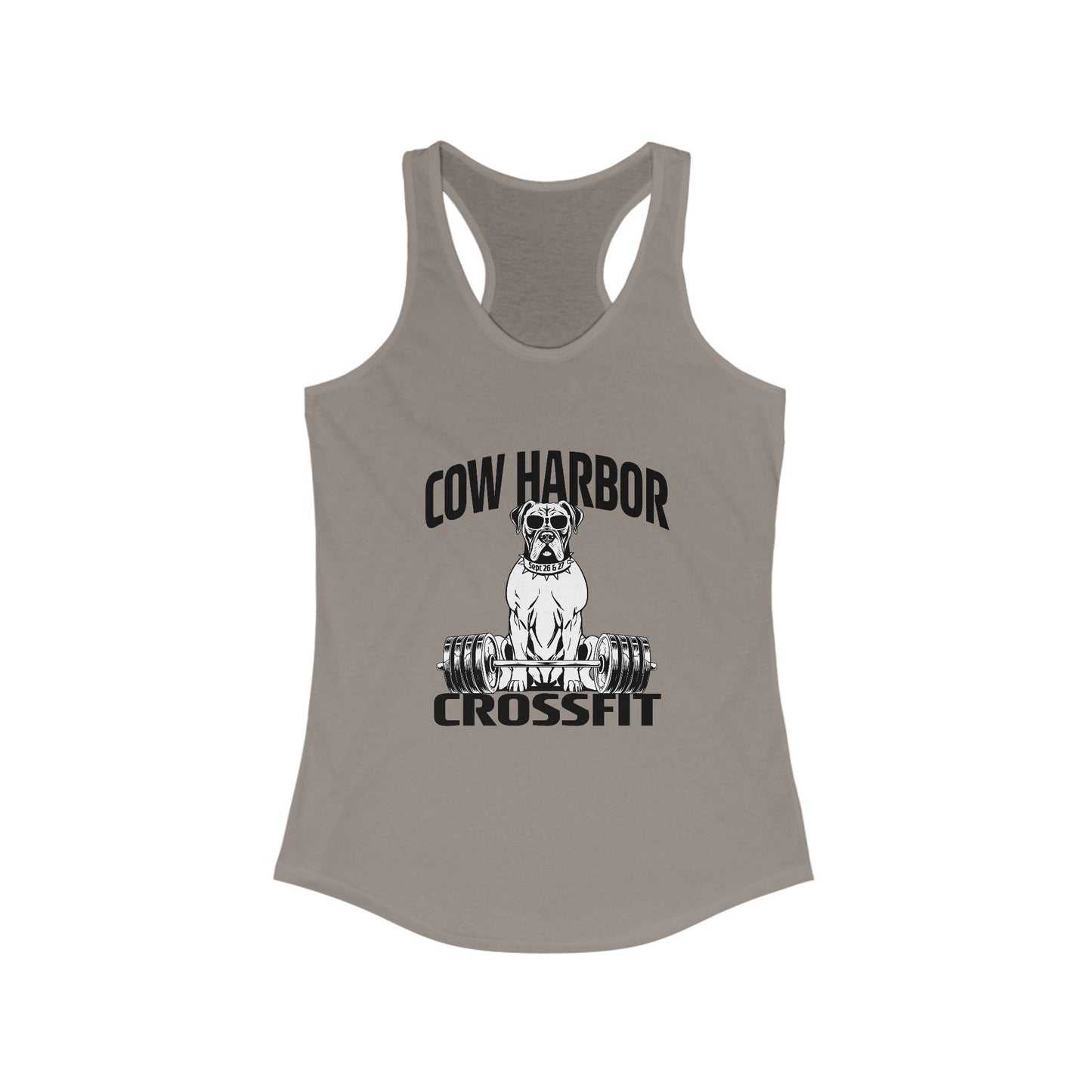 Lift Off Women's Racerback Tank Top