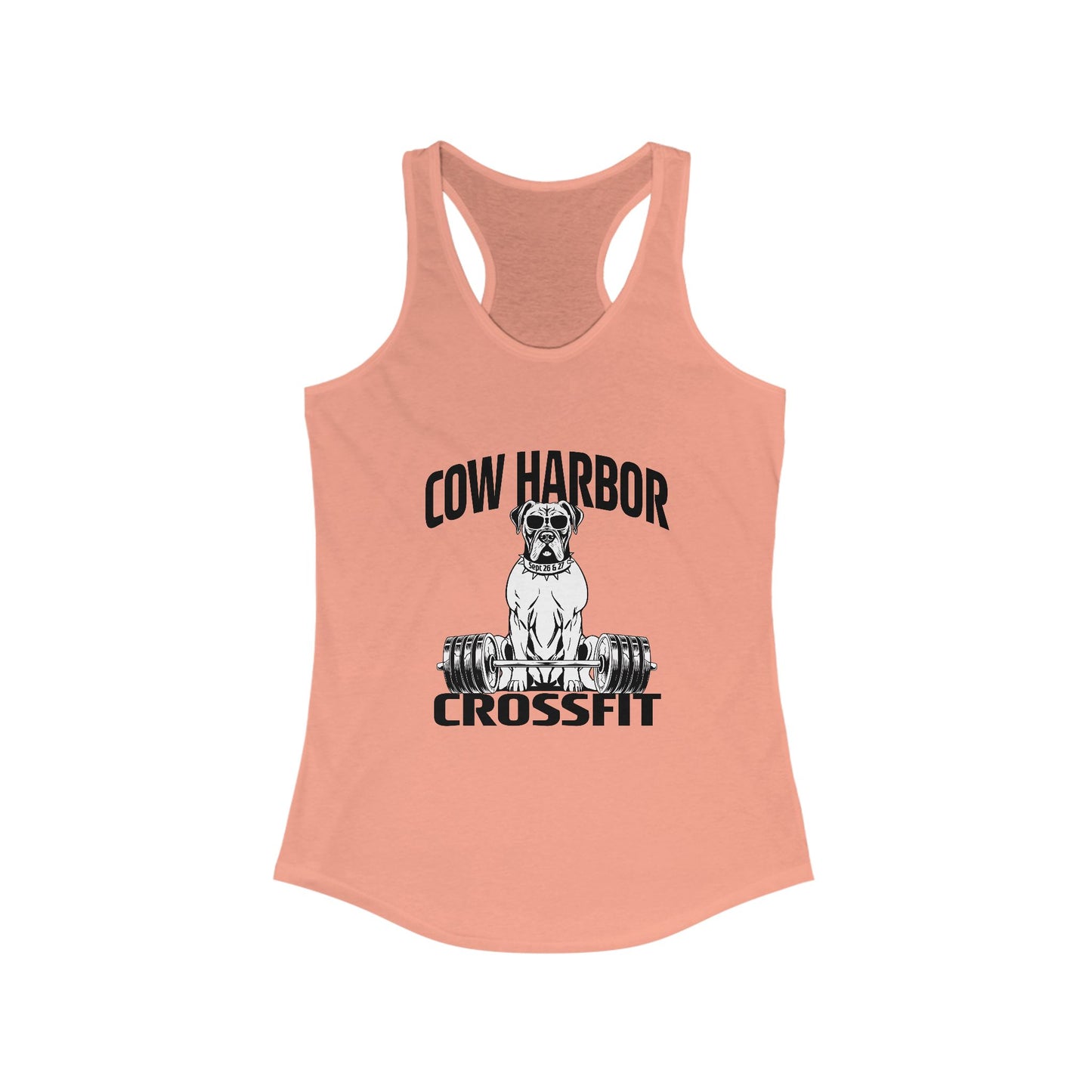 Lift Off Women's Racerback Tank Top