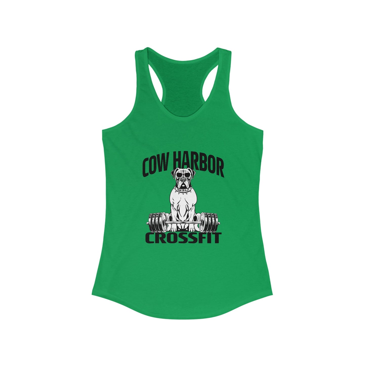 Lift Off Women's Racerback Tank Top