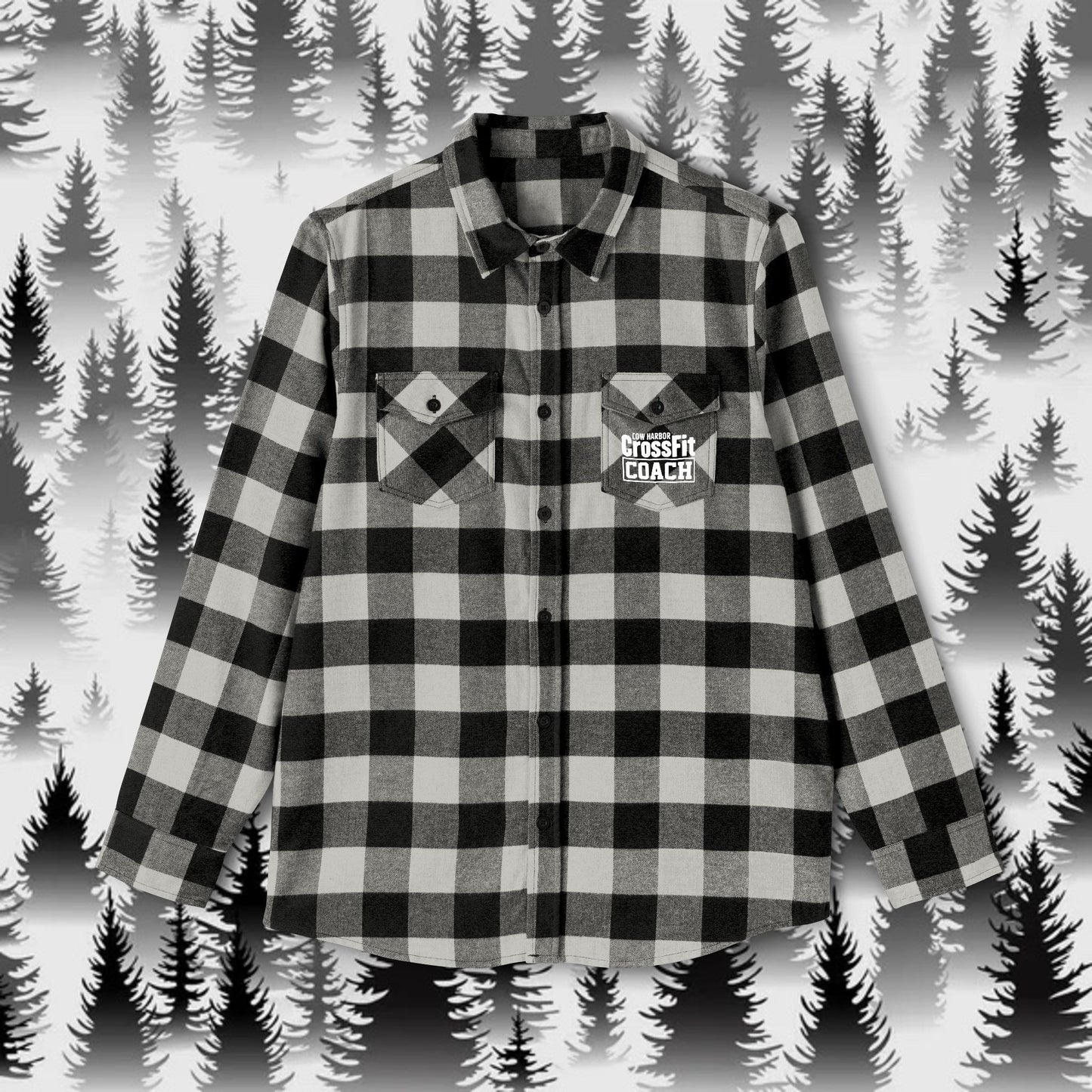 Coaches Flannel 2