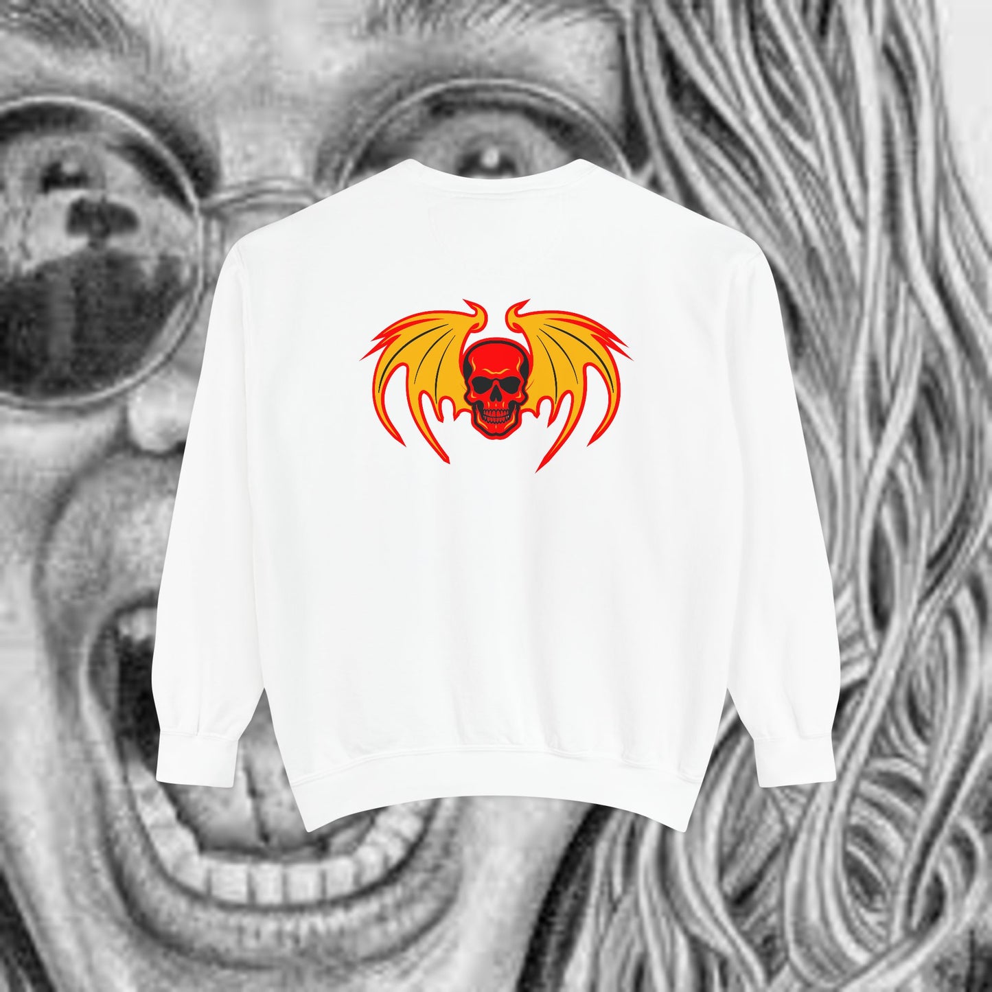 Ozzy Harbourne Crew Neck Sweatshirt