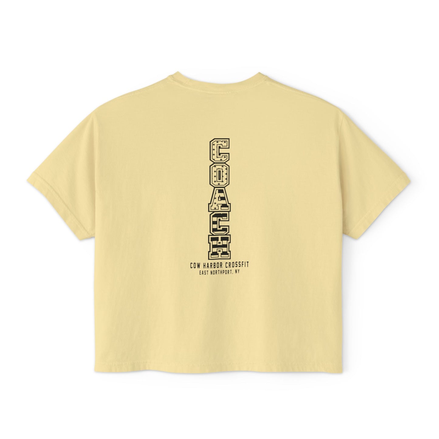 Coach Women's Boxy Tee