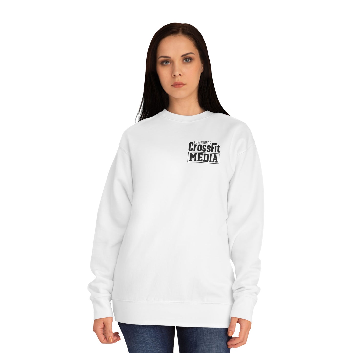 Media Team Crewneck Sweatshirt