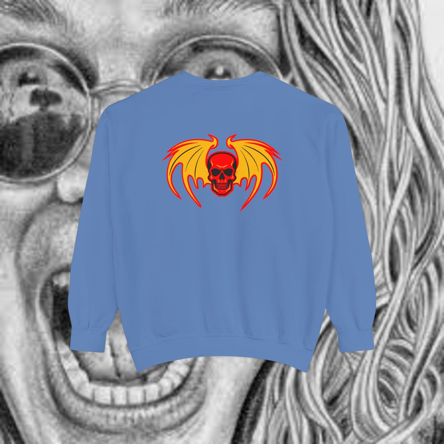 Ozzy Harbourne Crew Neck Sweatshirt