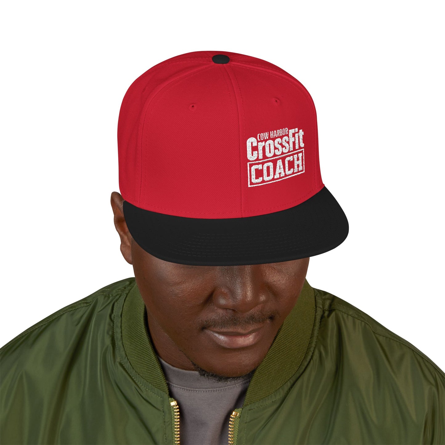 Coach Snapback