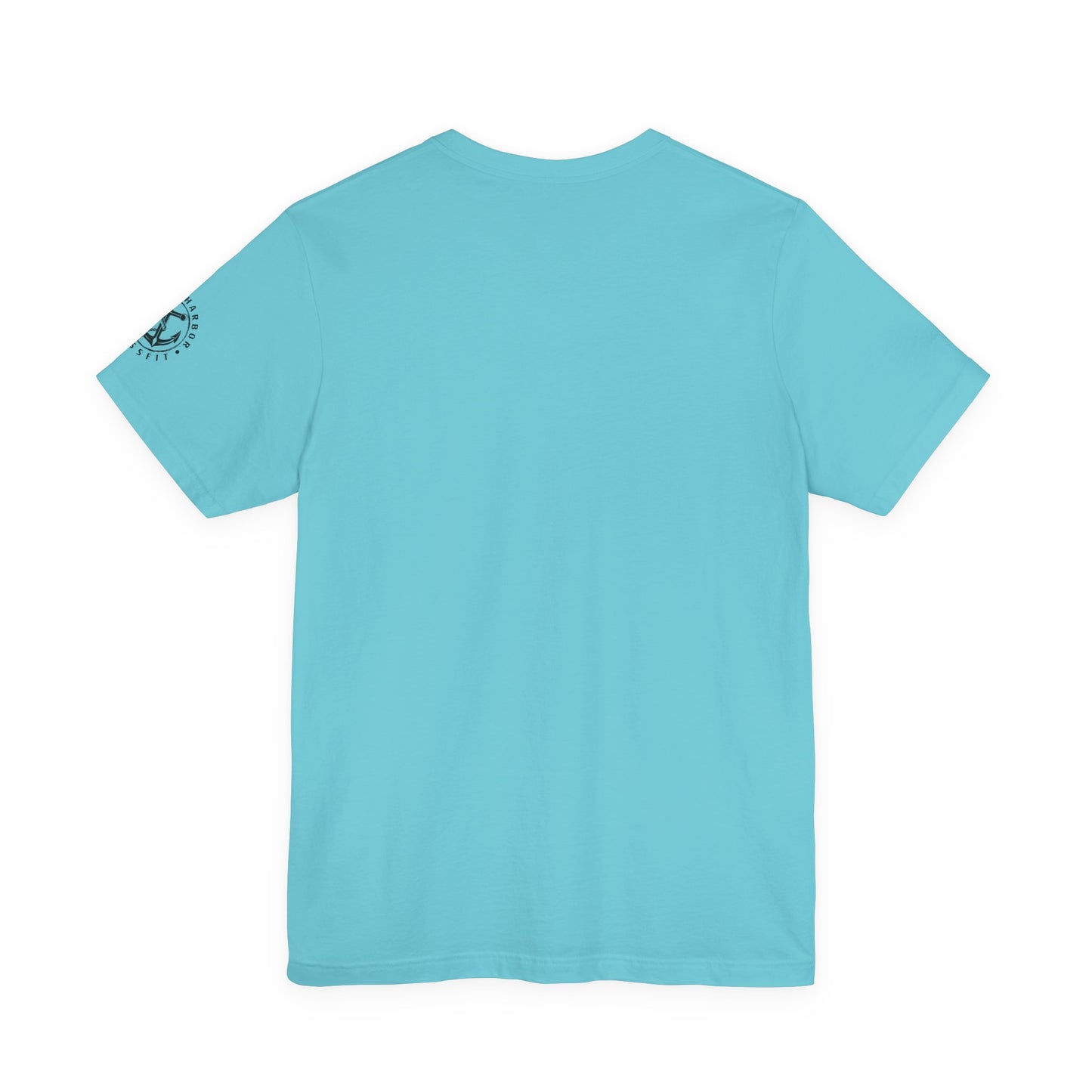 Harbor Cage Fitted Tee