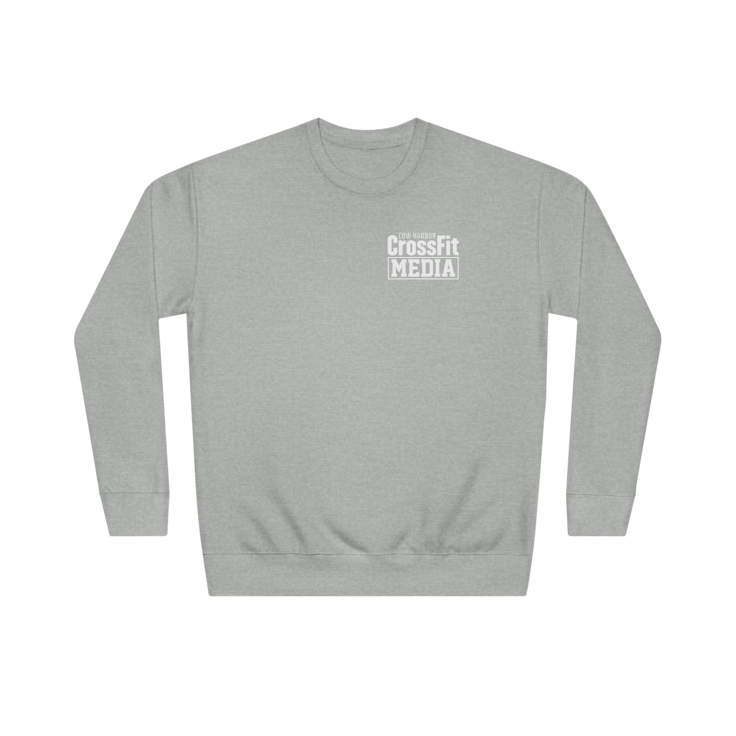Media Team Crewneck Sweatshirt