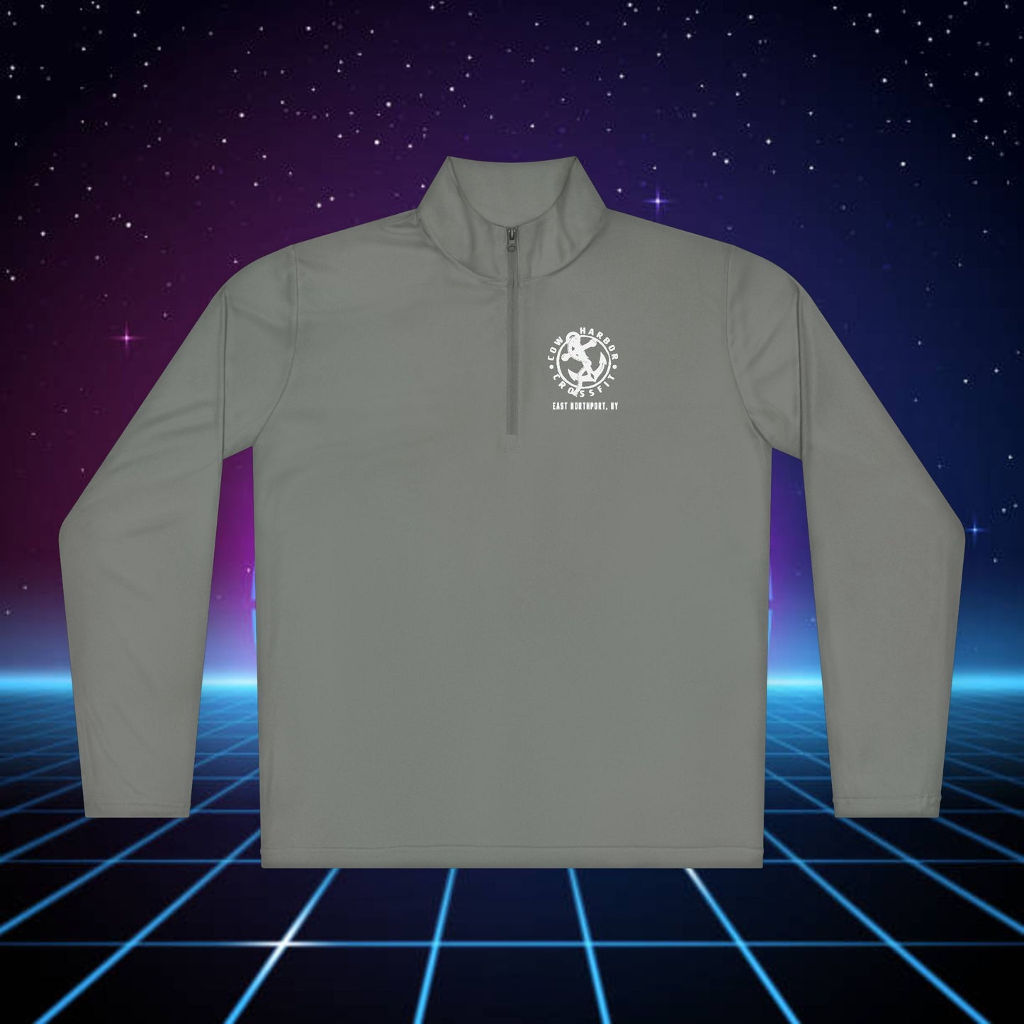 Ambassador Unisex Quarter-Zip Pullover