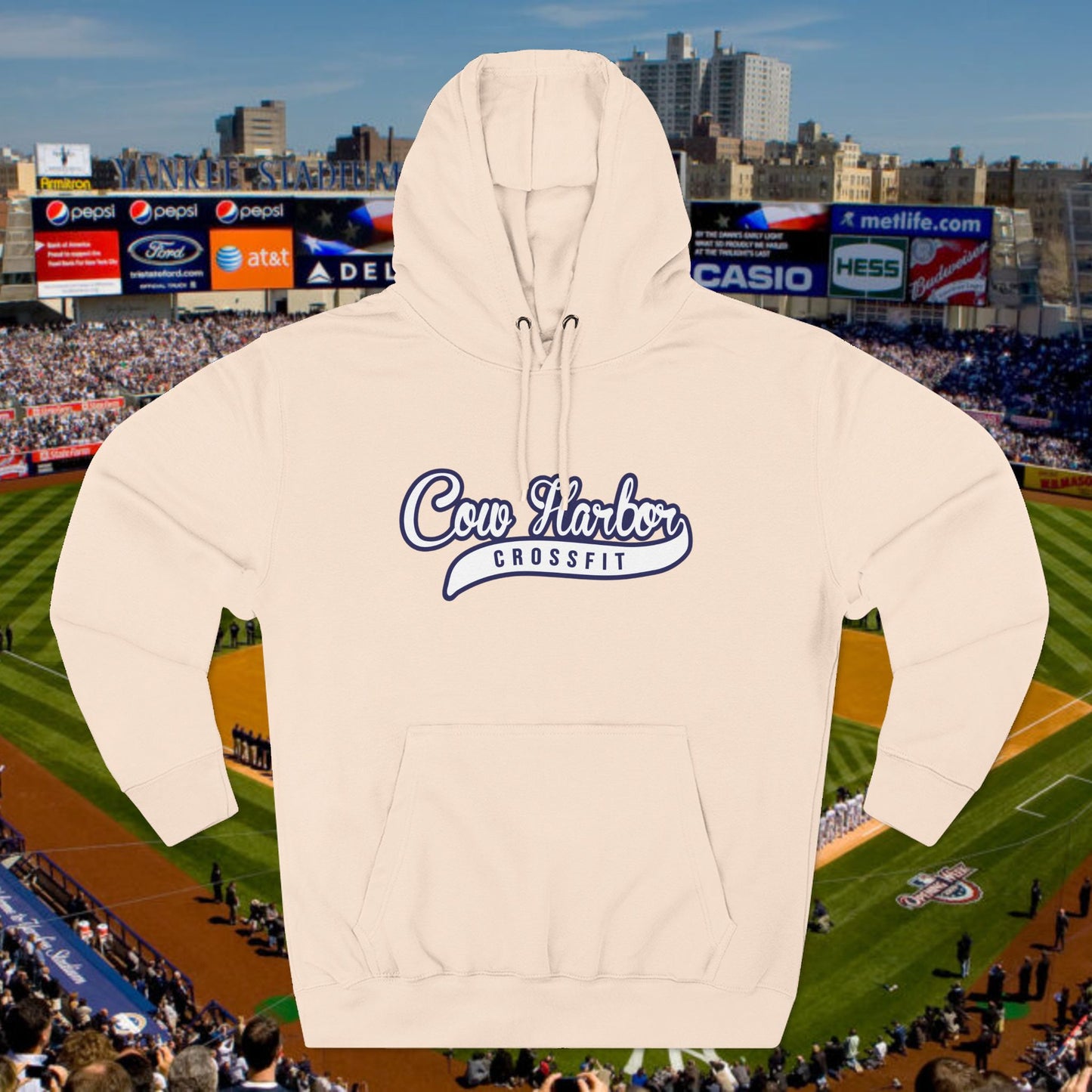 The Homerun Hoodie
