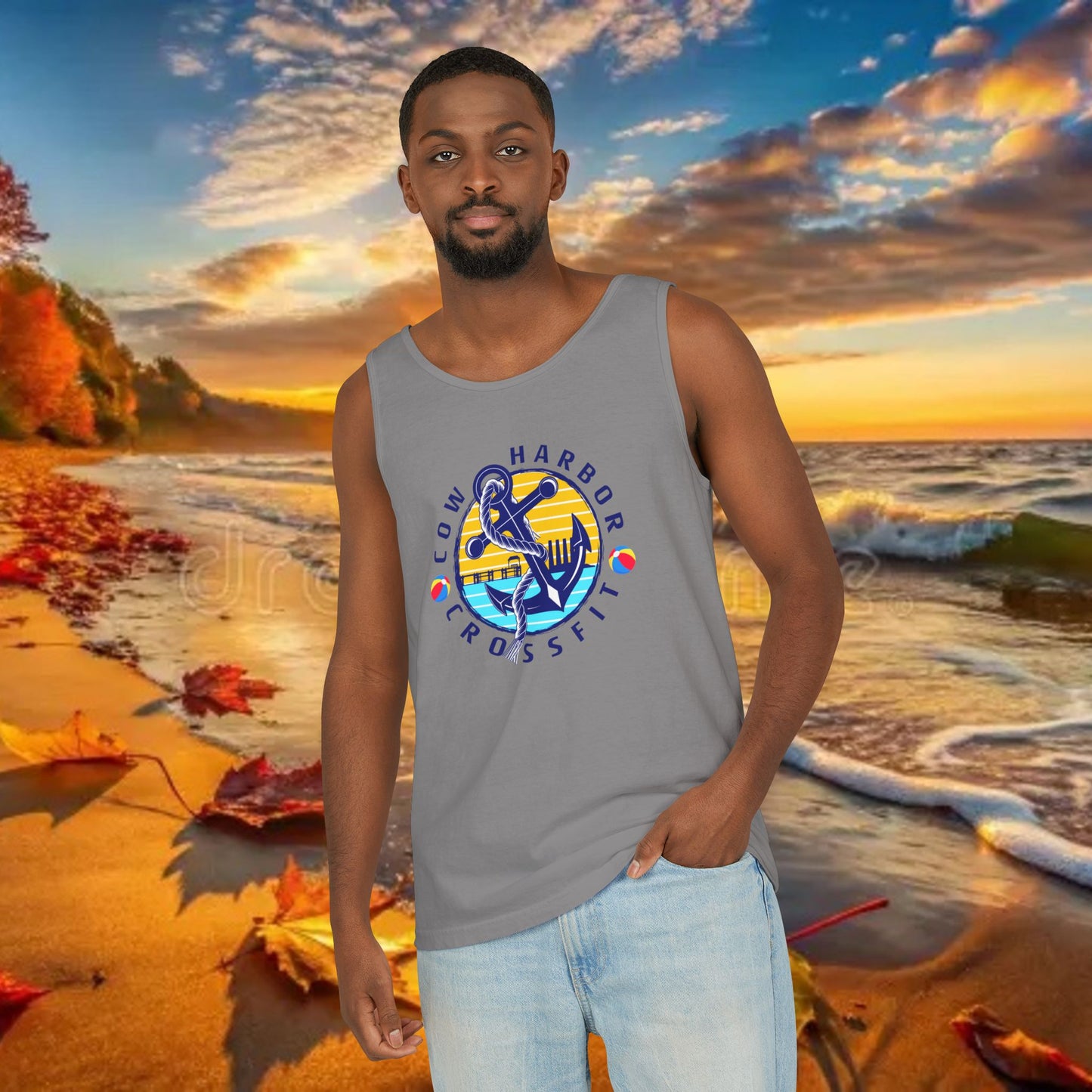 Summer Kickoff Tank Top