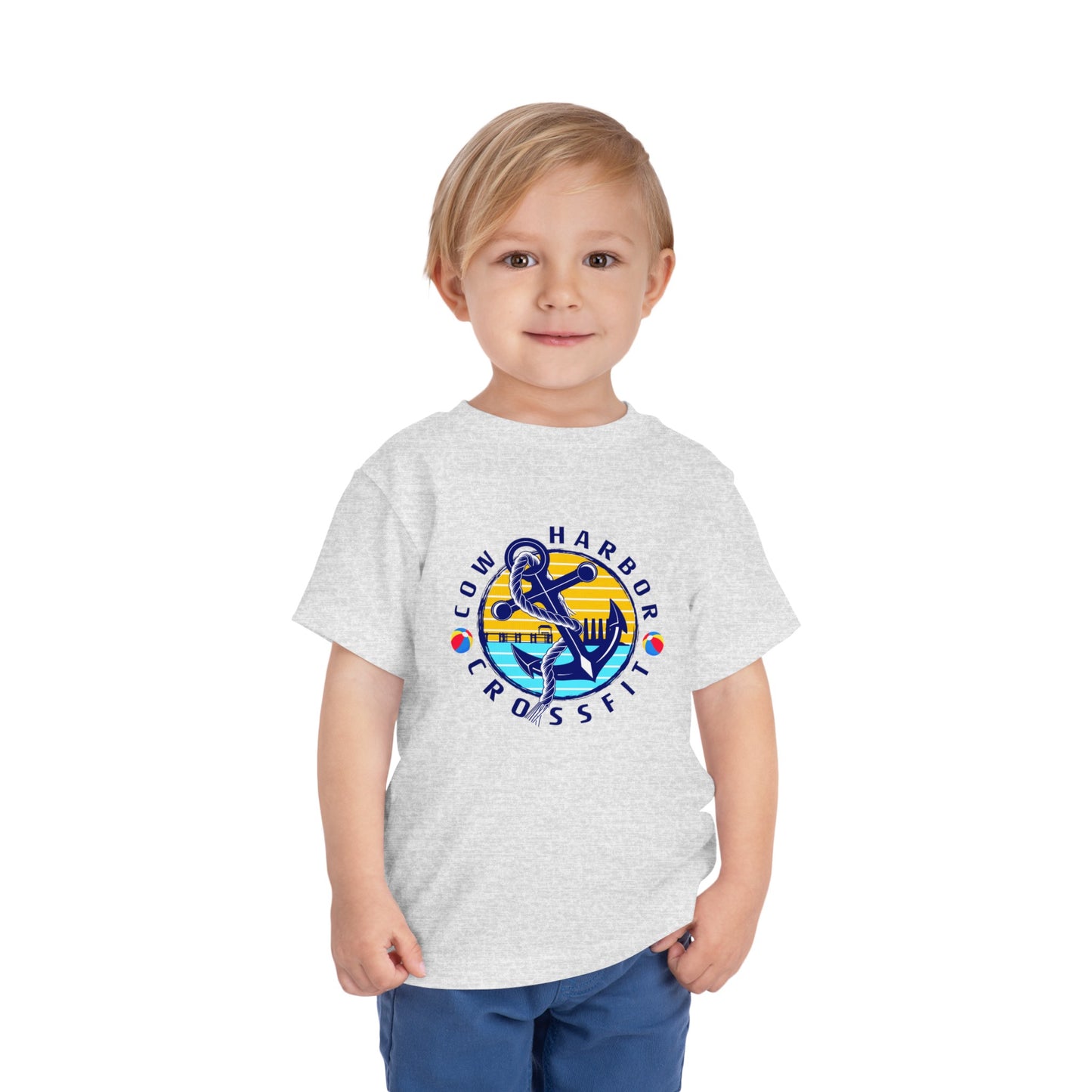 Toddler Summer Tee