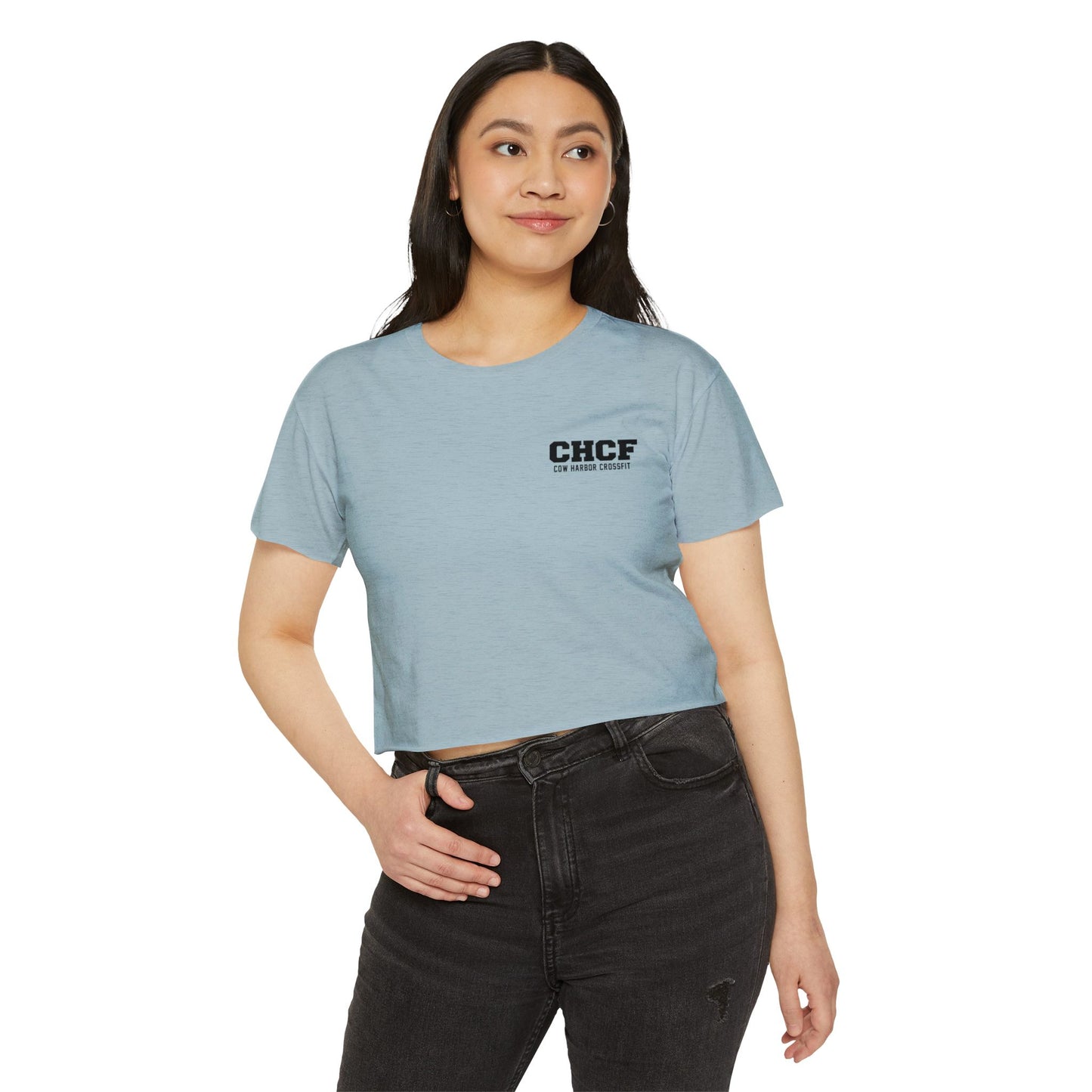 Lift Off Deux Crop Top