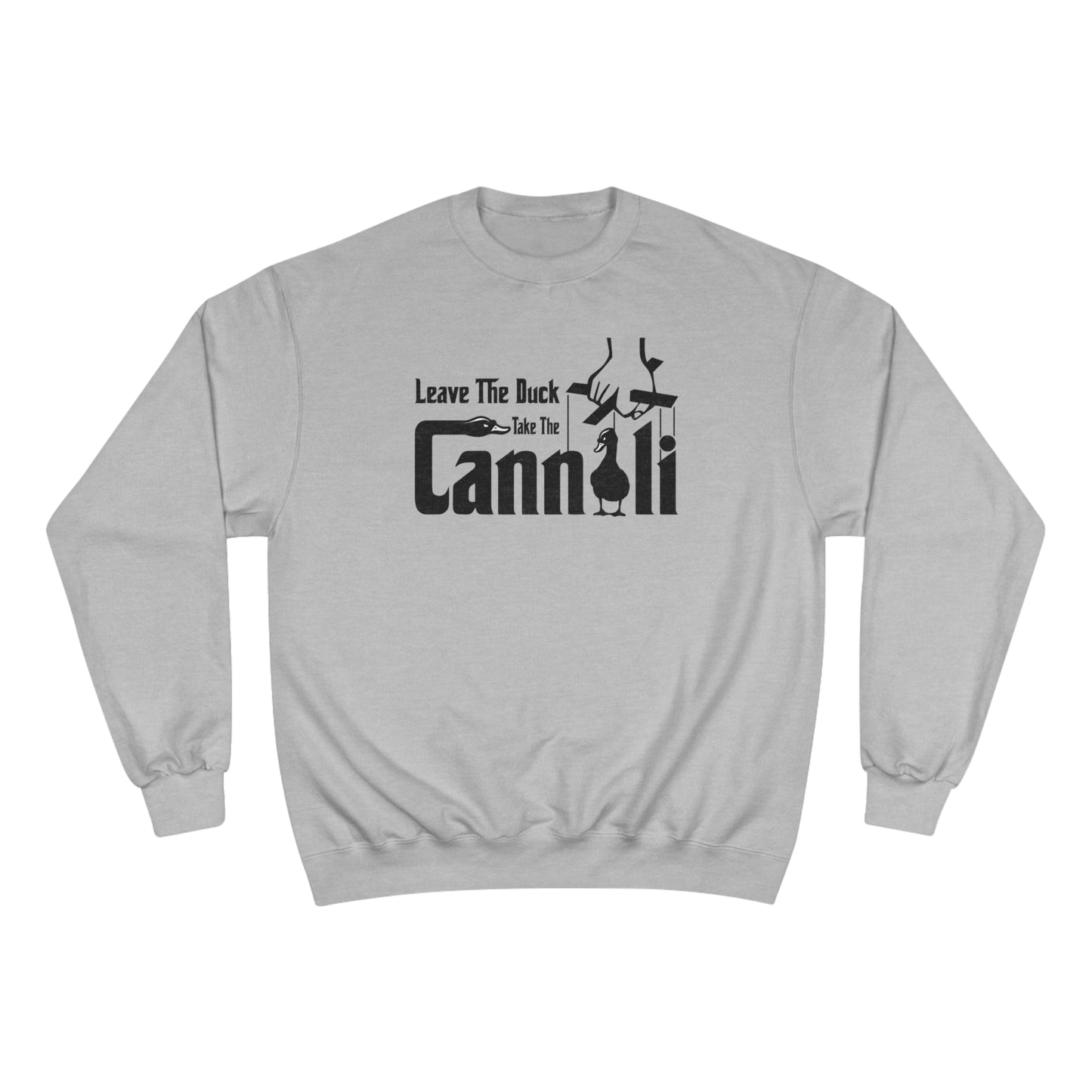 LTD Champion Crew Neck Sweatshirt