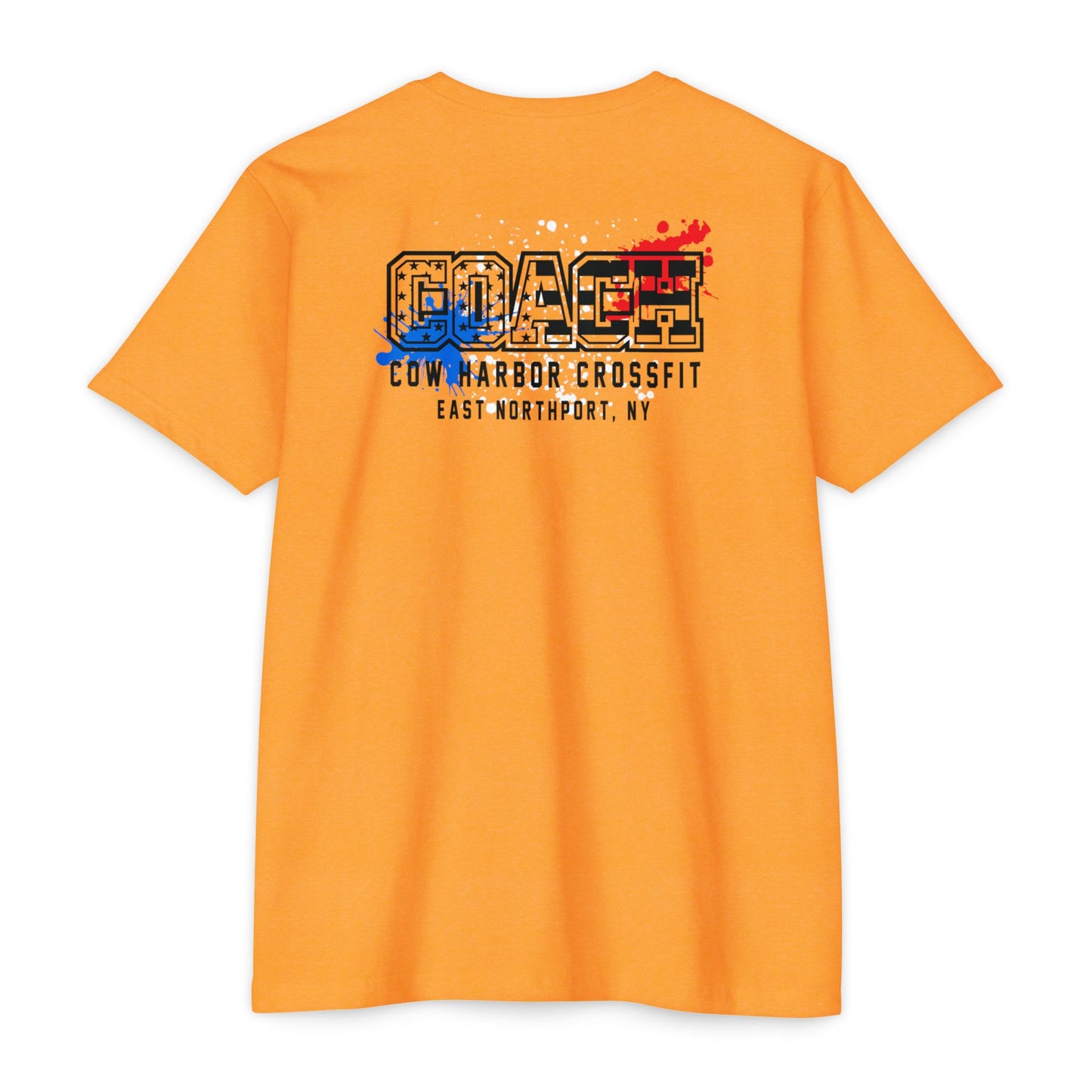 CrossFit Kids Coaches Jersey Tee