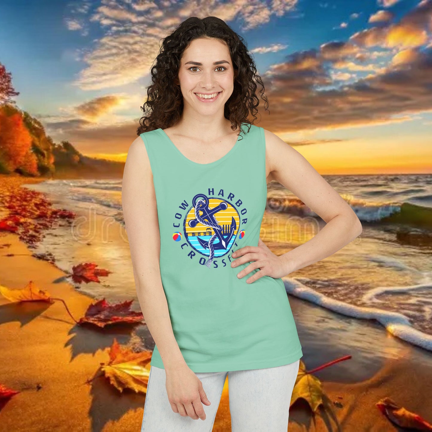 Summer Kickoff Tank Top