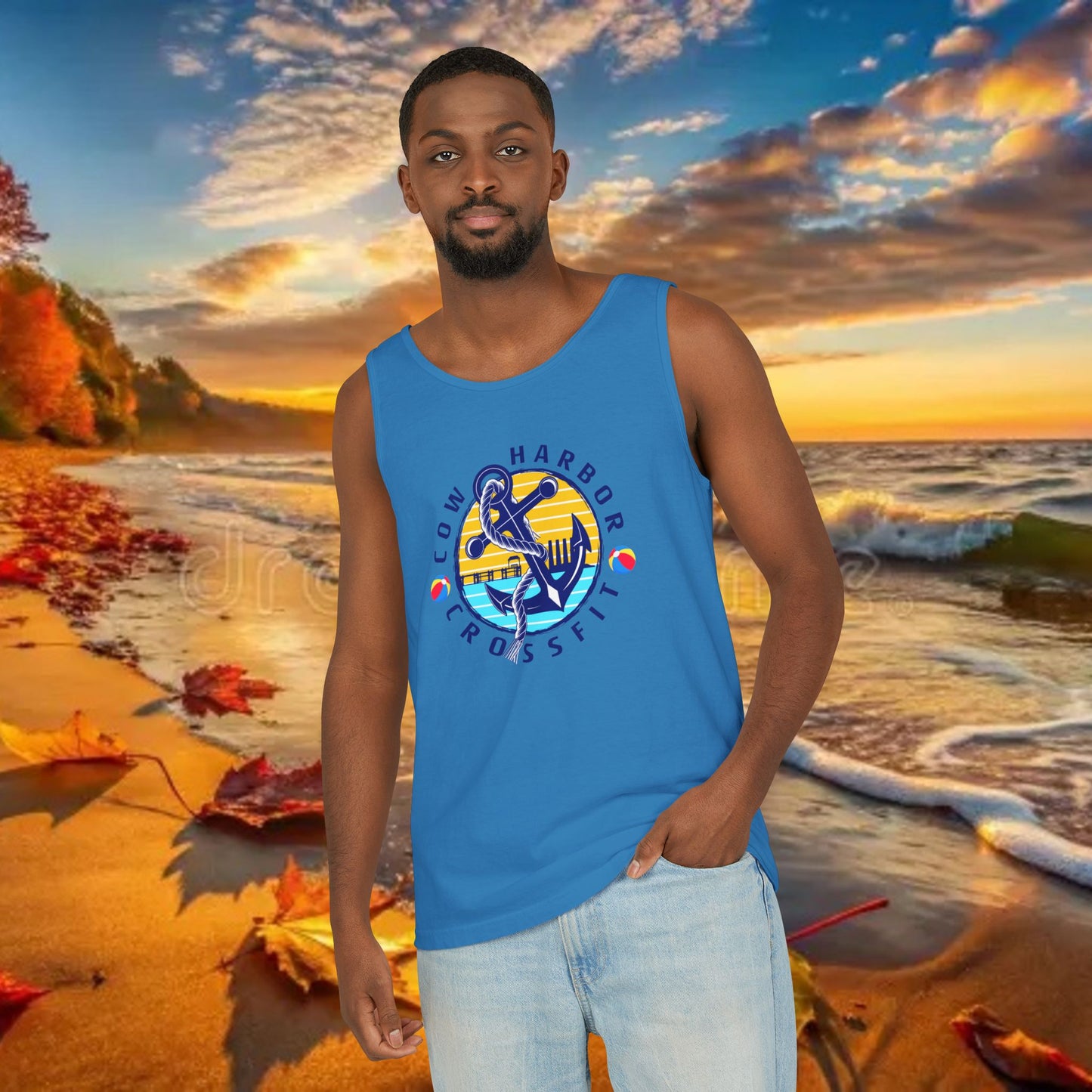 Summer Kickoff Tank Top