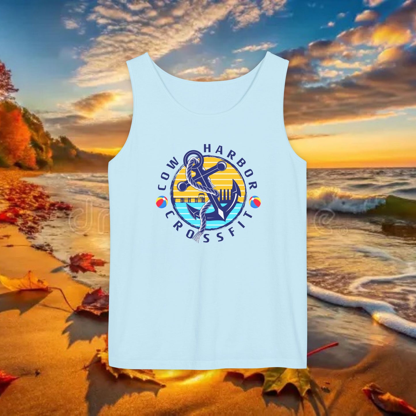 Summer Kickoff Tank Top