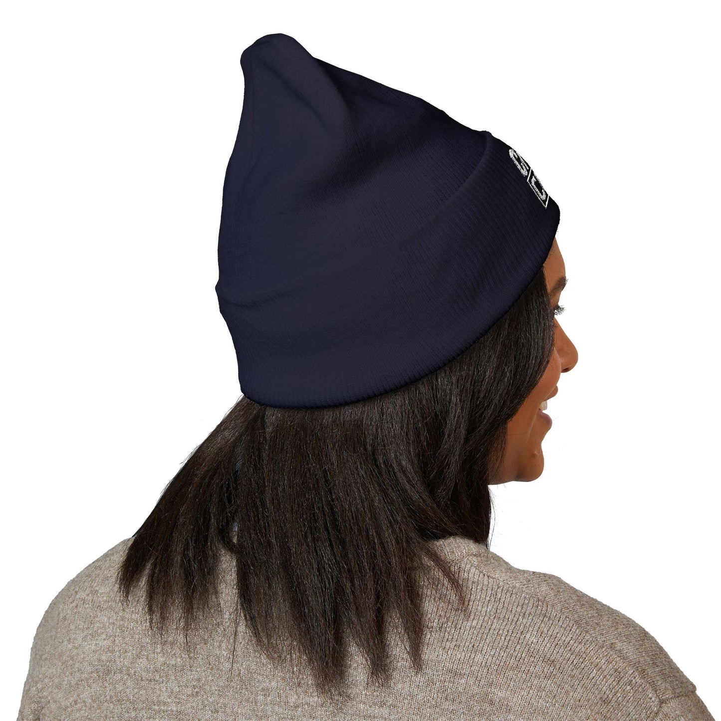Embroidered Coaches Beanie