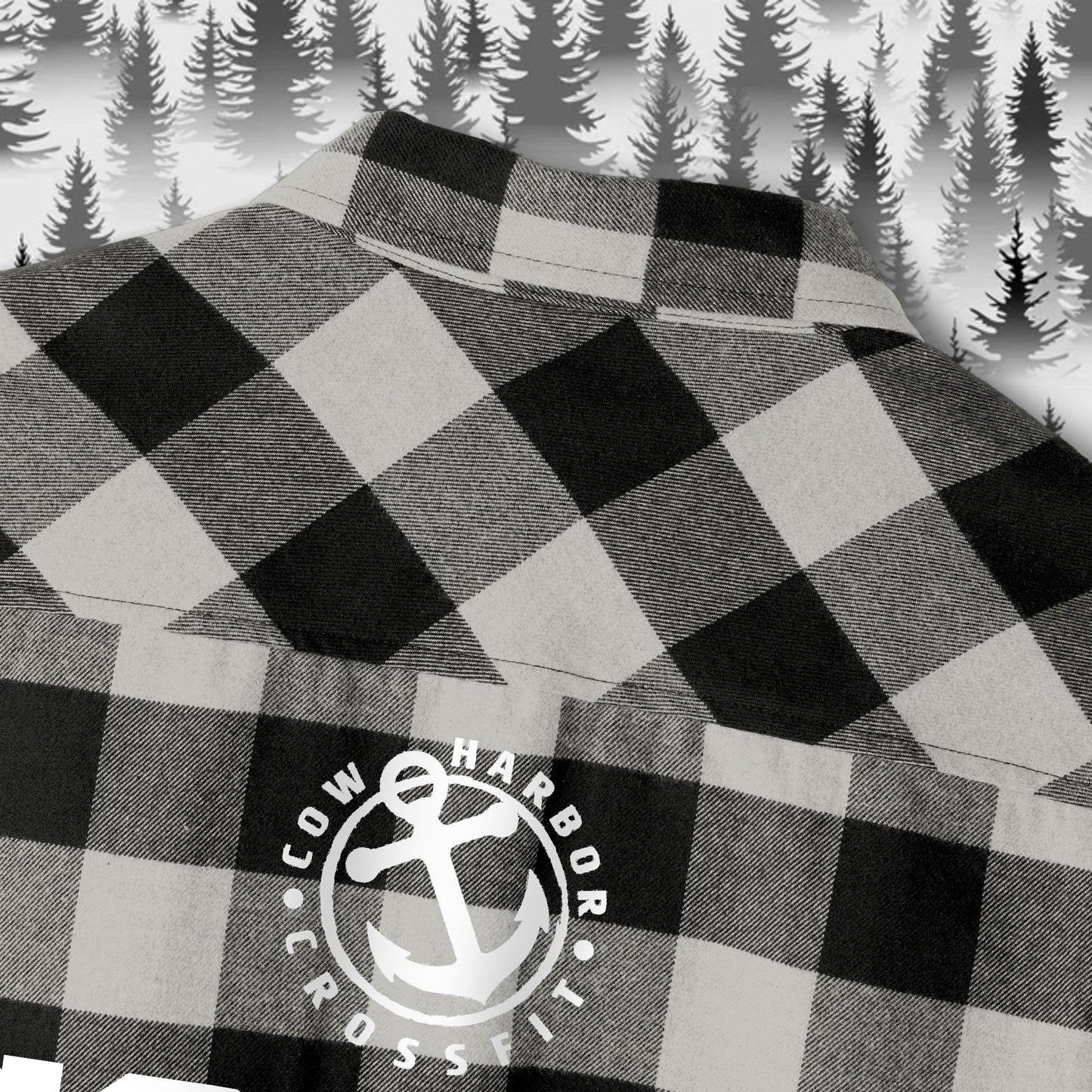 Coaches Flannel