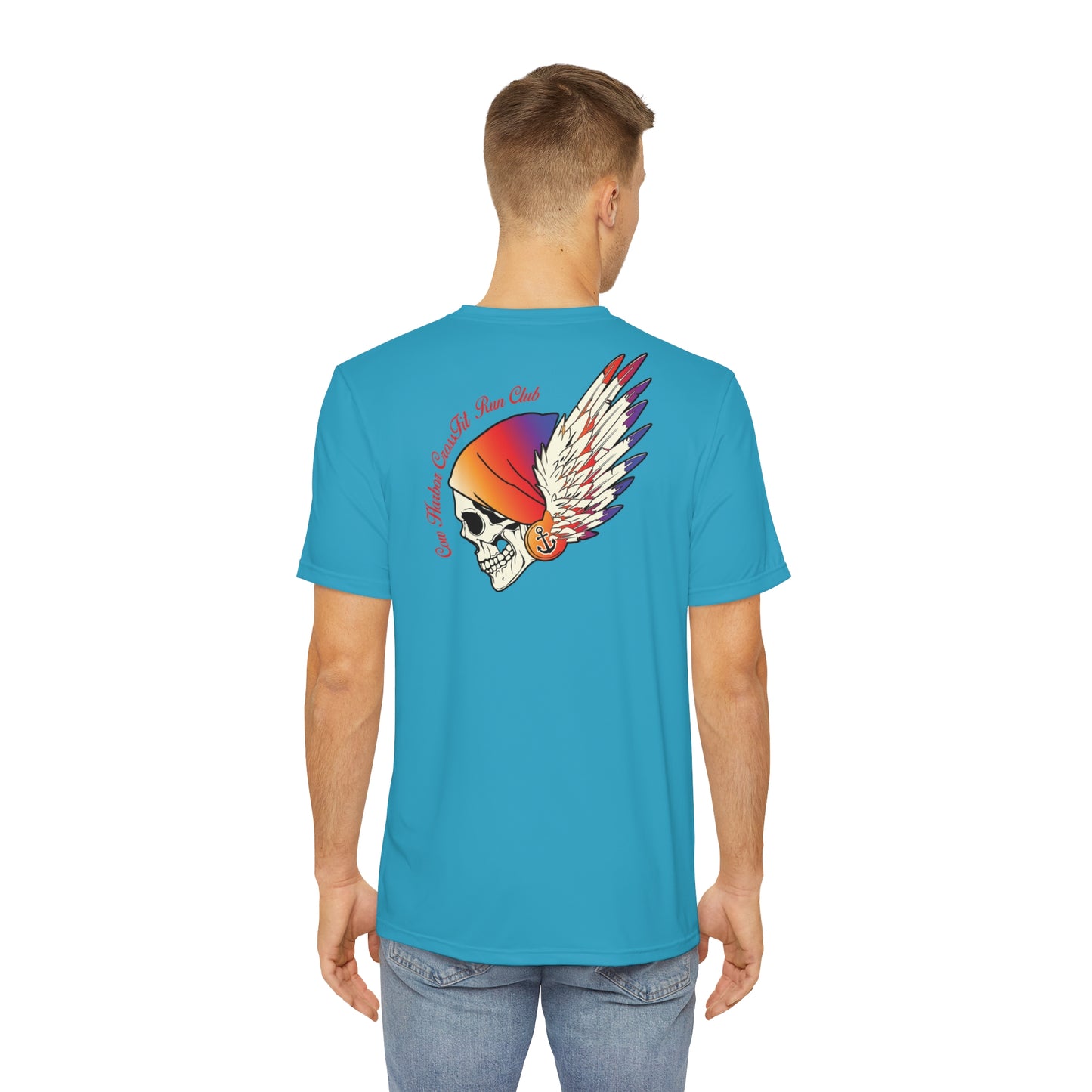 Run Club Dri Fit Tee