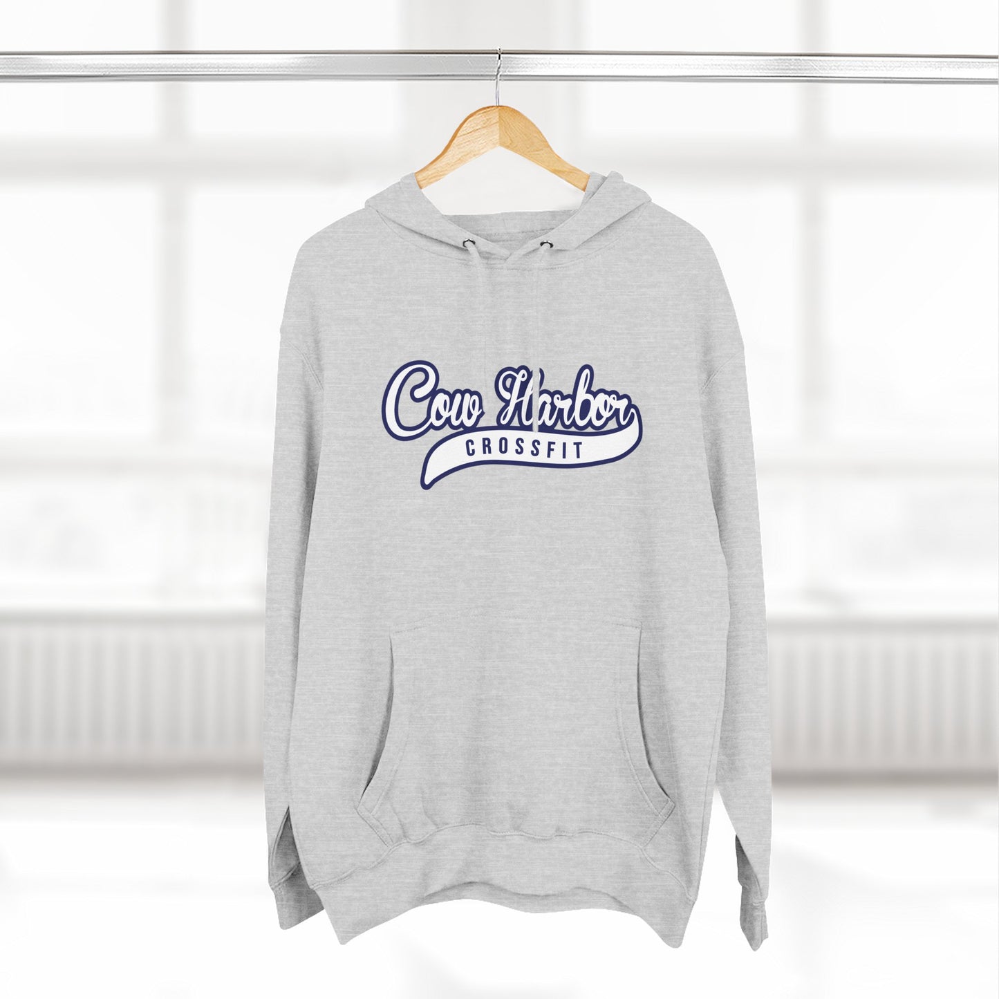 The Homerun Hoodie