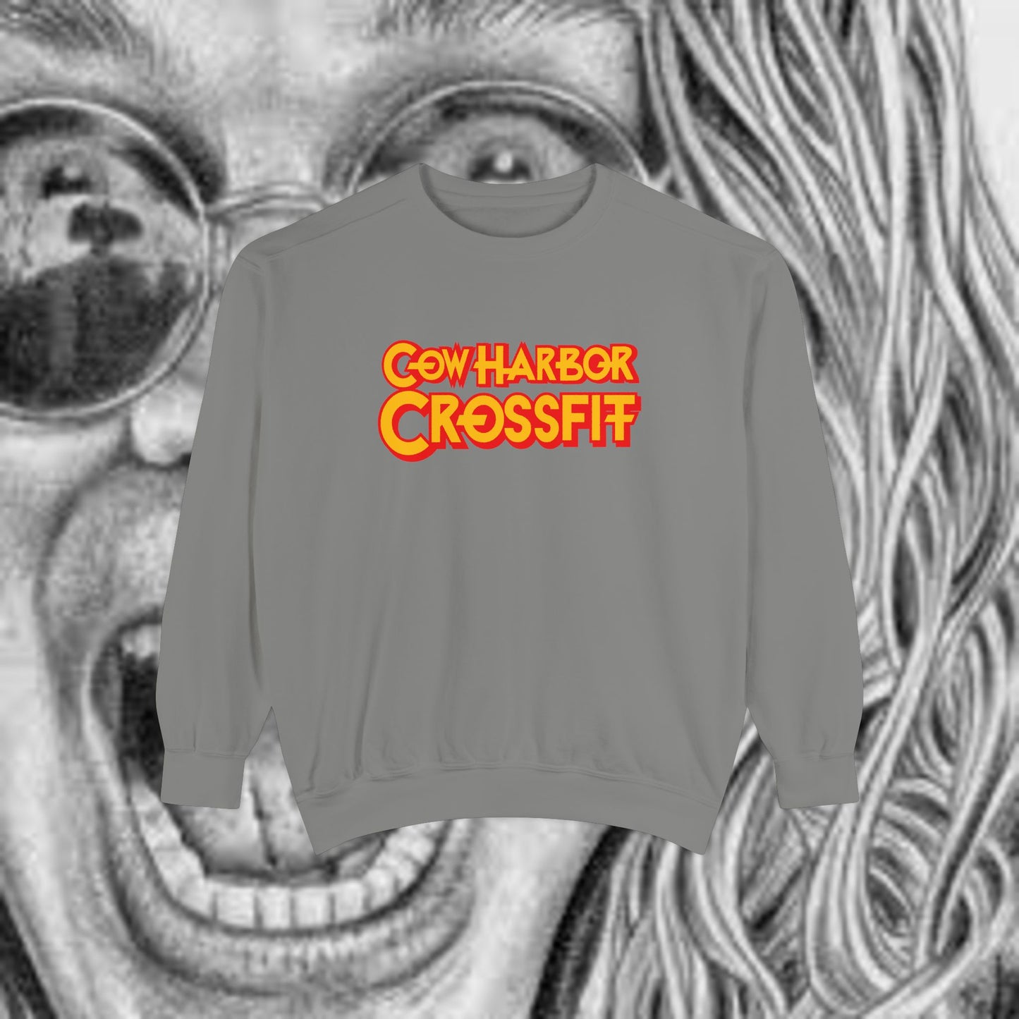 Ozzy Harbourne Crew Neck Sweatshirt