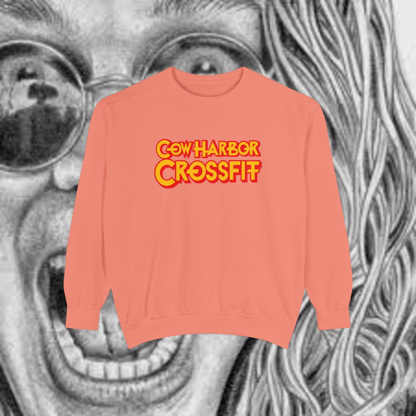 Ozzy Harbourne Crew Neck Sweatshirt