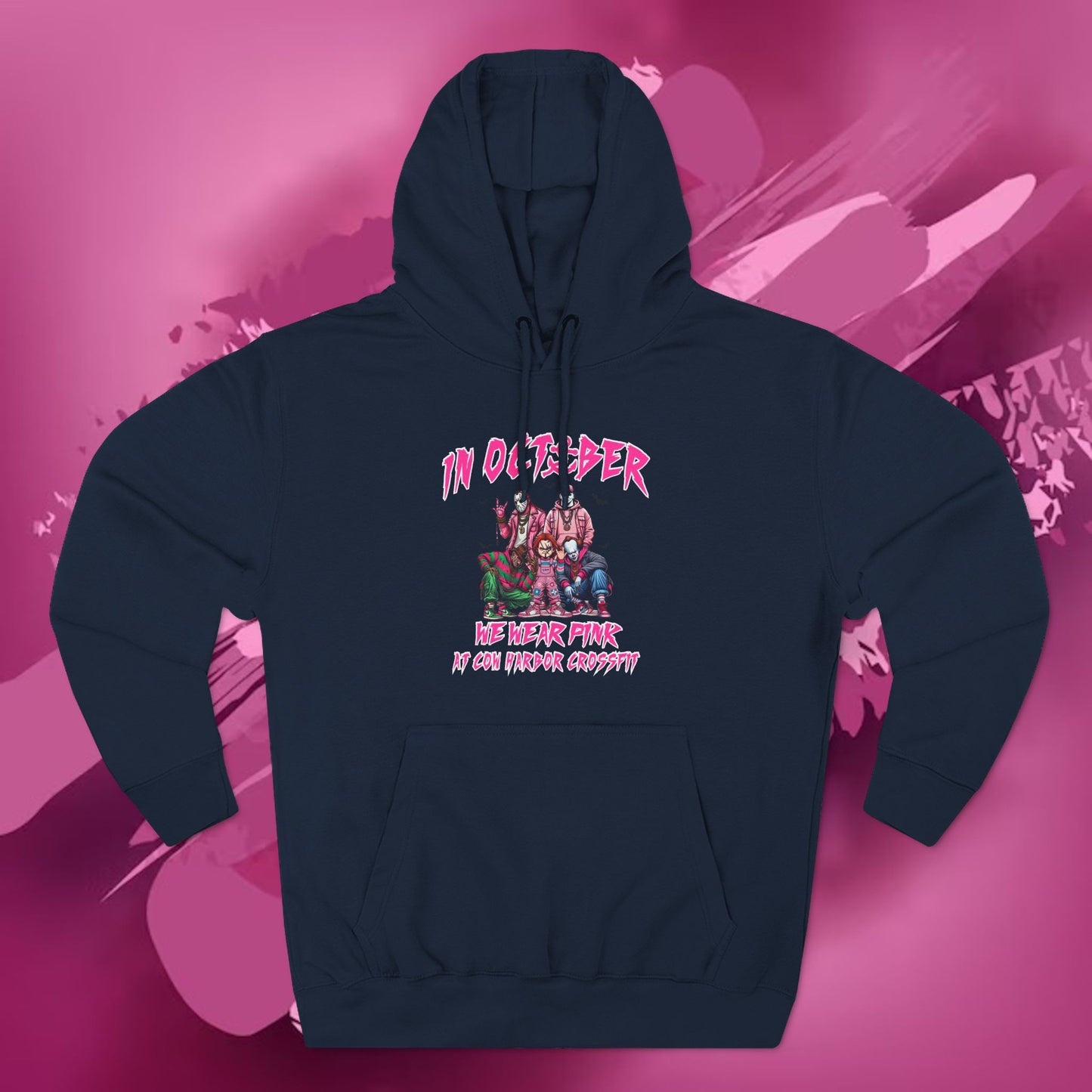 Barbells for Boos Pullover 2025