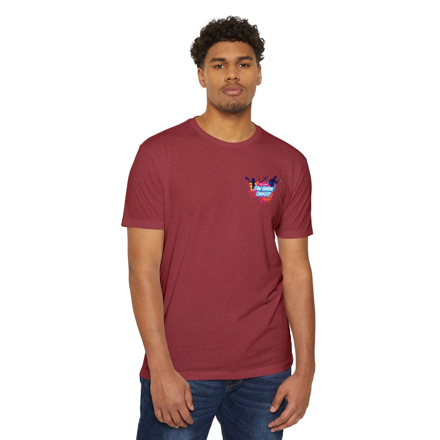 CrossFit Kids Coaches Jersey Tee