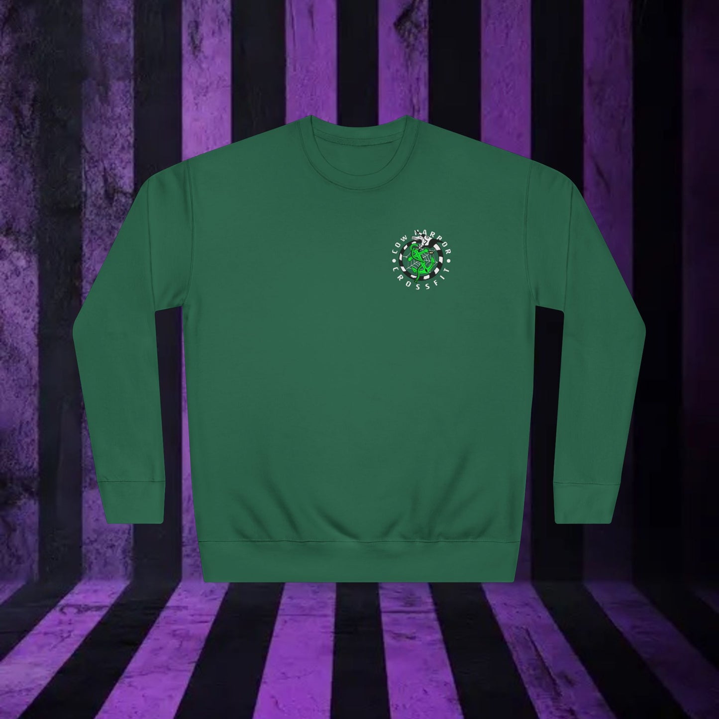 BettleCow Crewneck Sweatshirt