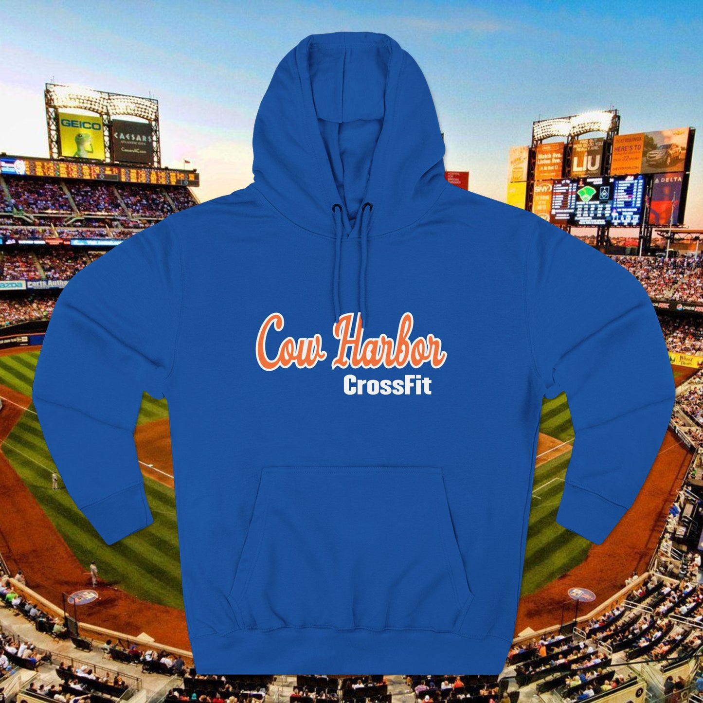 The Grandslam Hoodie